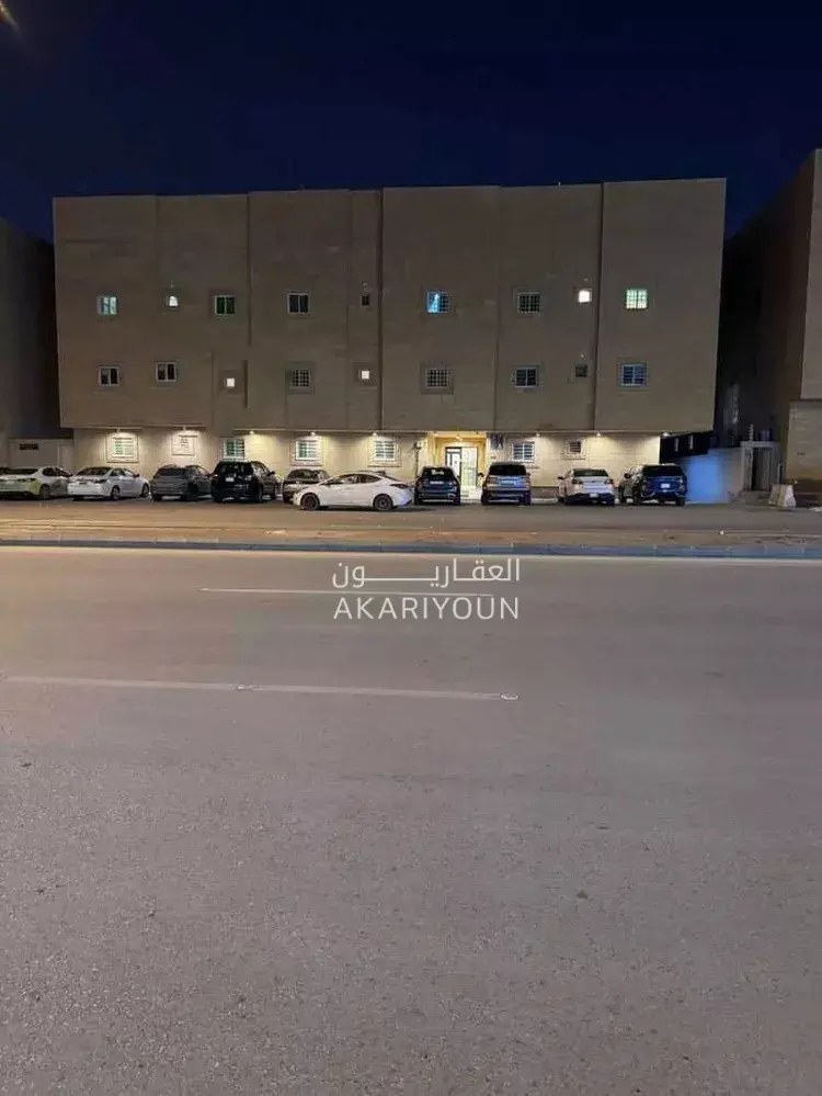 شقة للبيع في حي الملقا