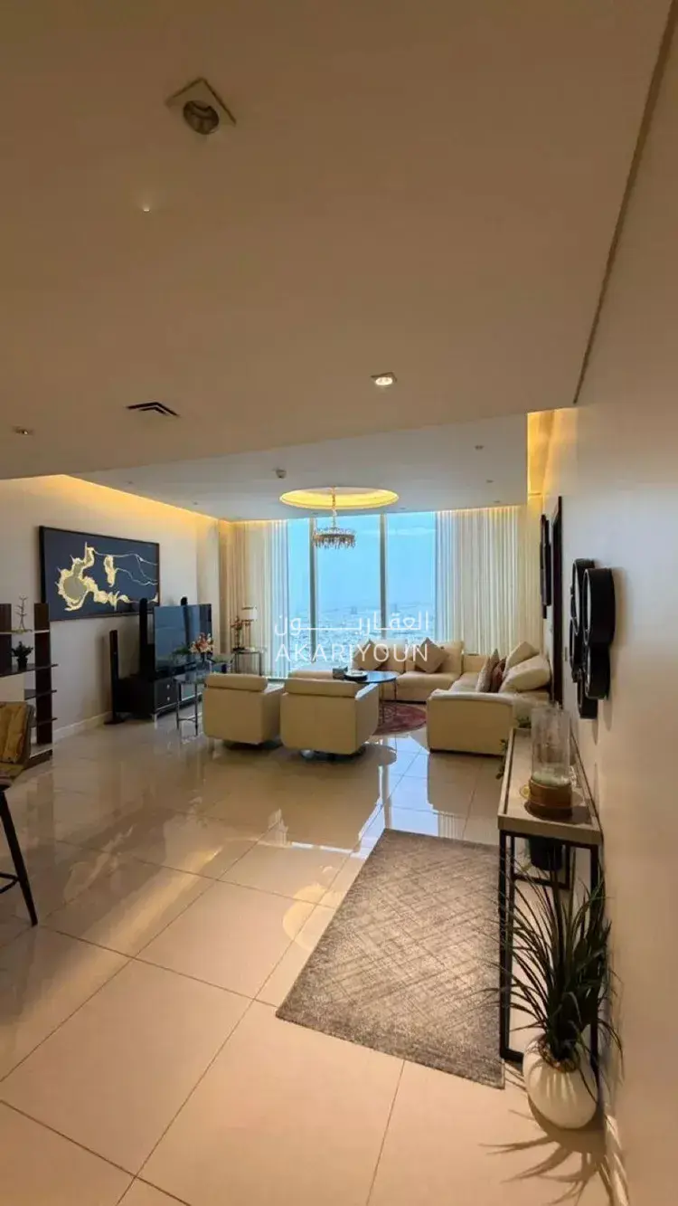 شقة للإيجار في حي الصحافة