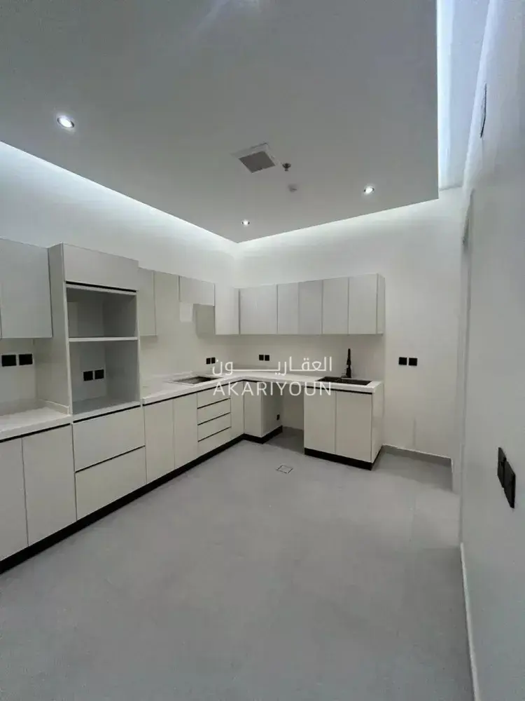 شقة للإيجار في حي النرجس