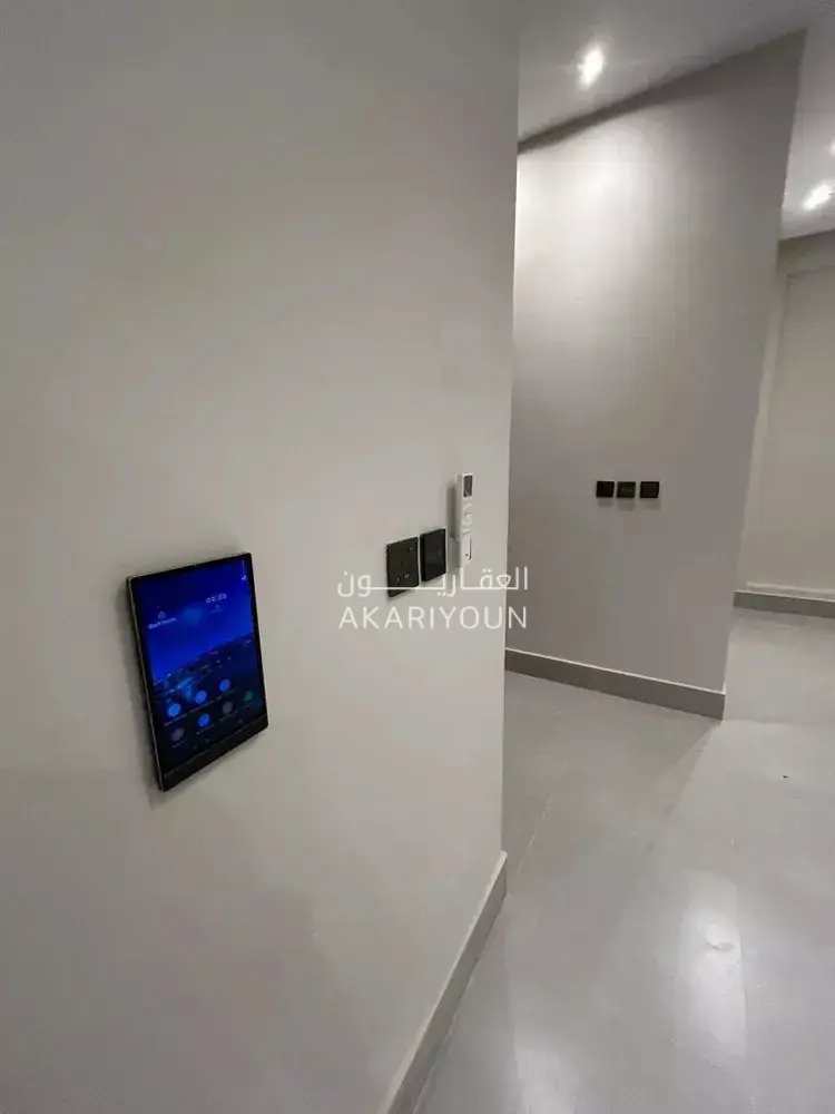 شقة للإيجار في حي النرجس