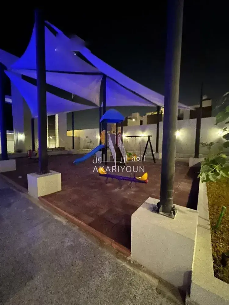 شقة للإيجار في حي النرجس