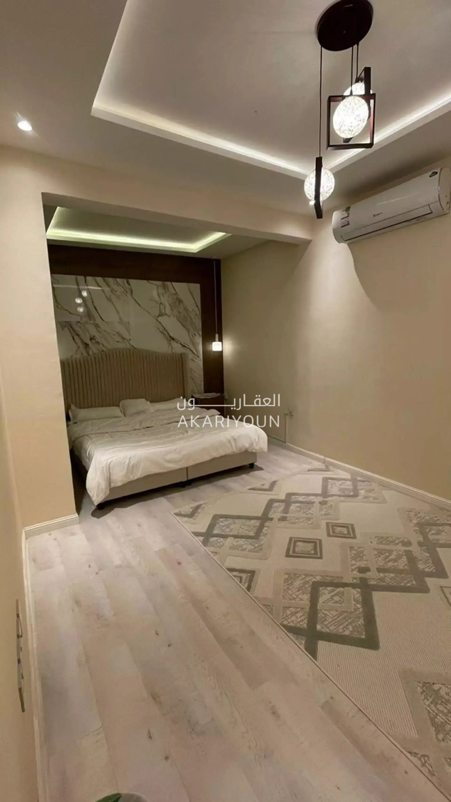 شقة للإيجار في حي قرطبة