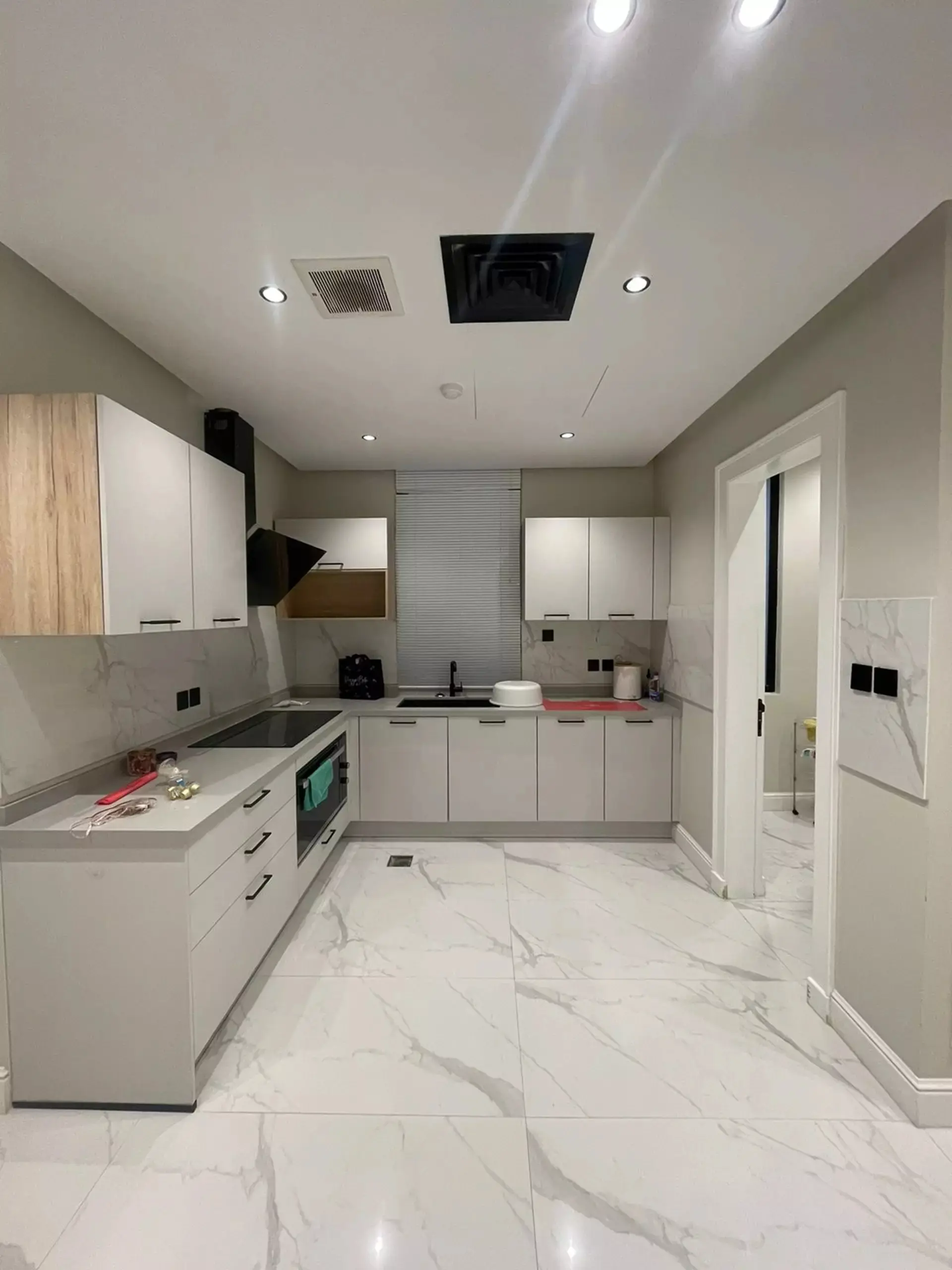 شقة للإيجار في حي الملقا