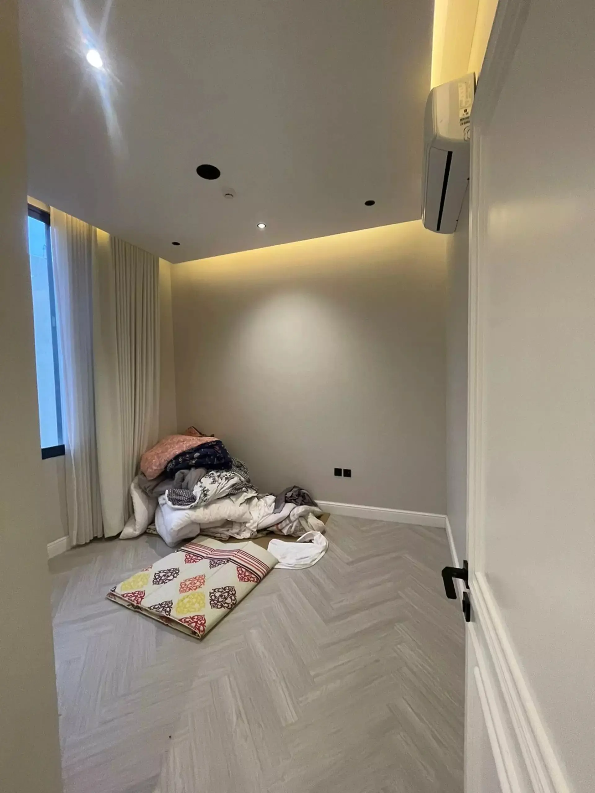 شقة للإيجار في حي الملقا