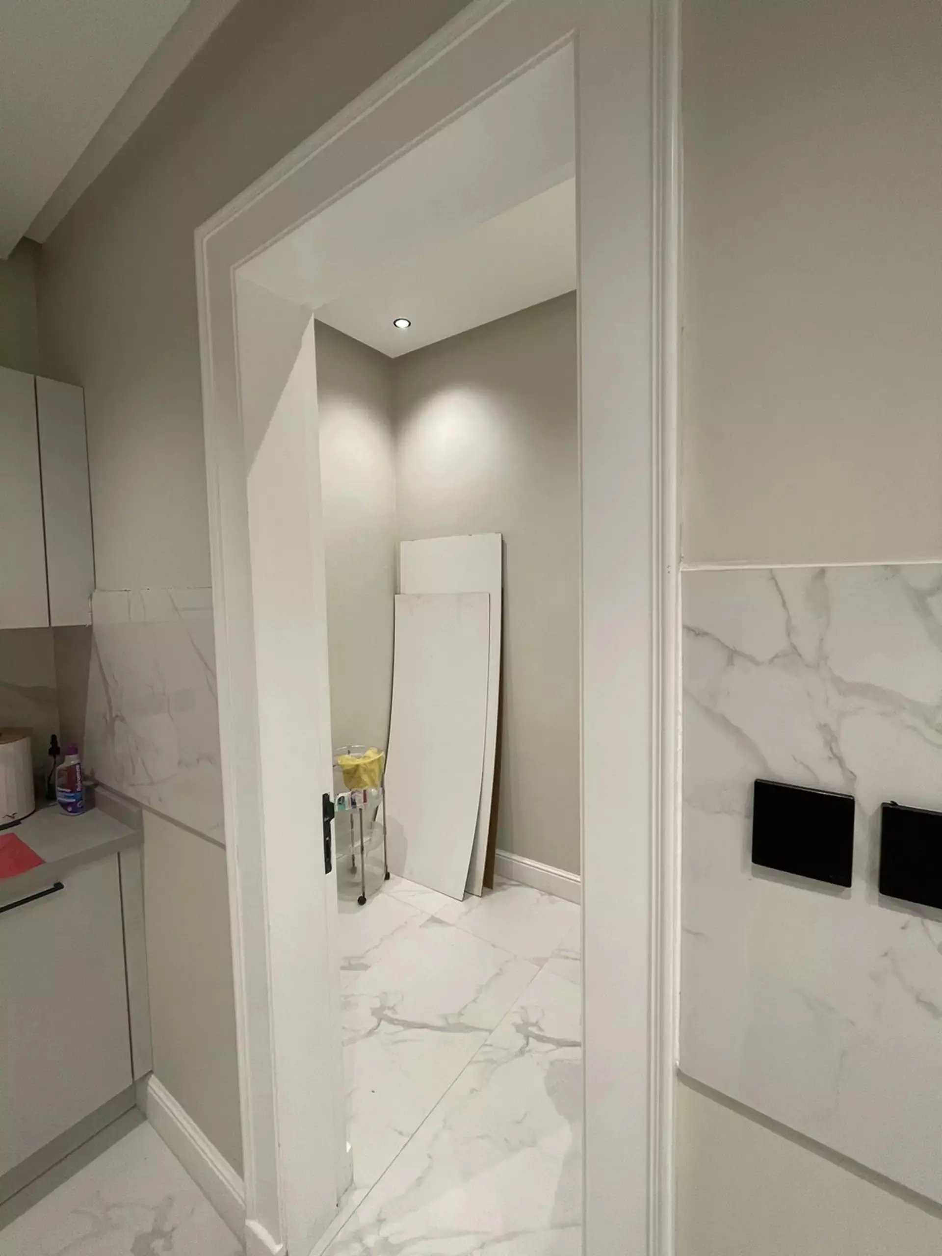 شقة للإيجار في حي الملقا