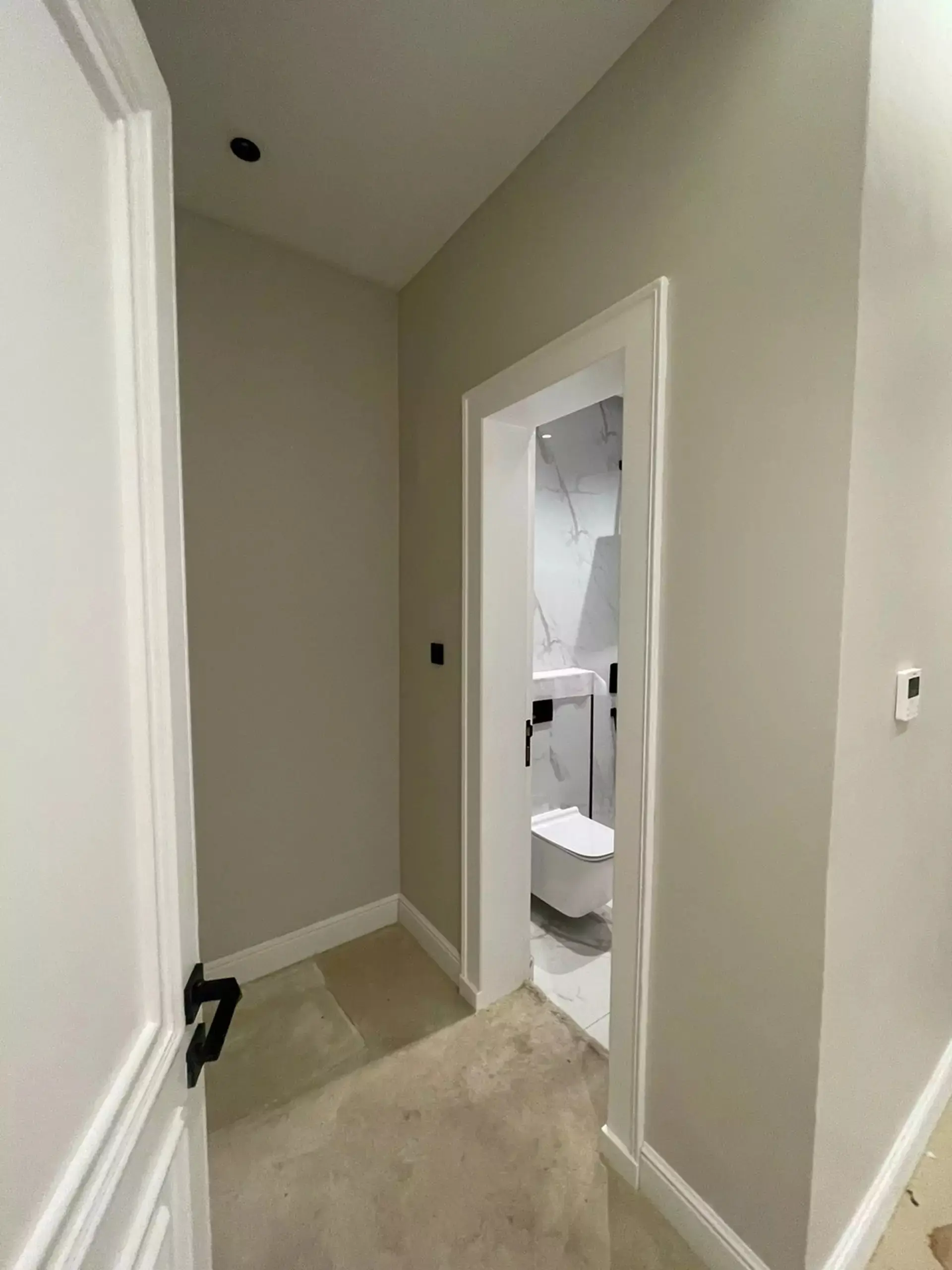 شقة للإيجار في حي الملقا