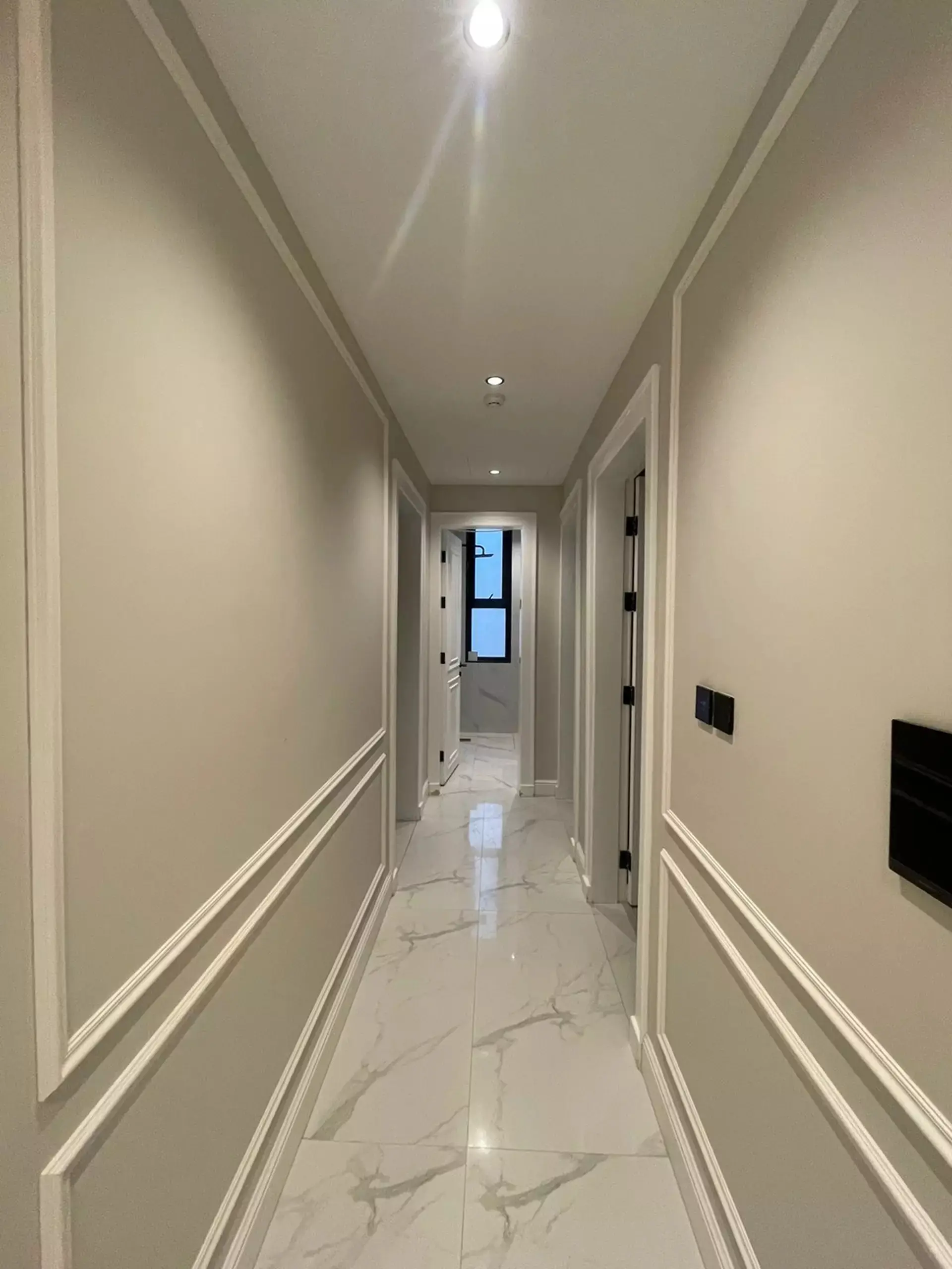 شقة للإيجار في حي الملقا