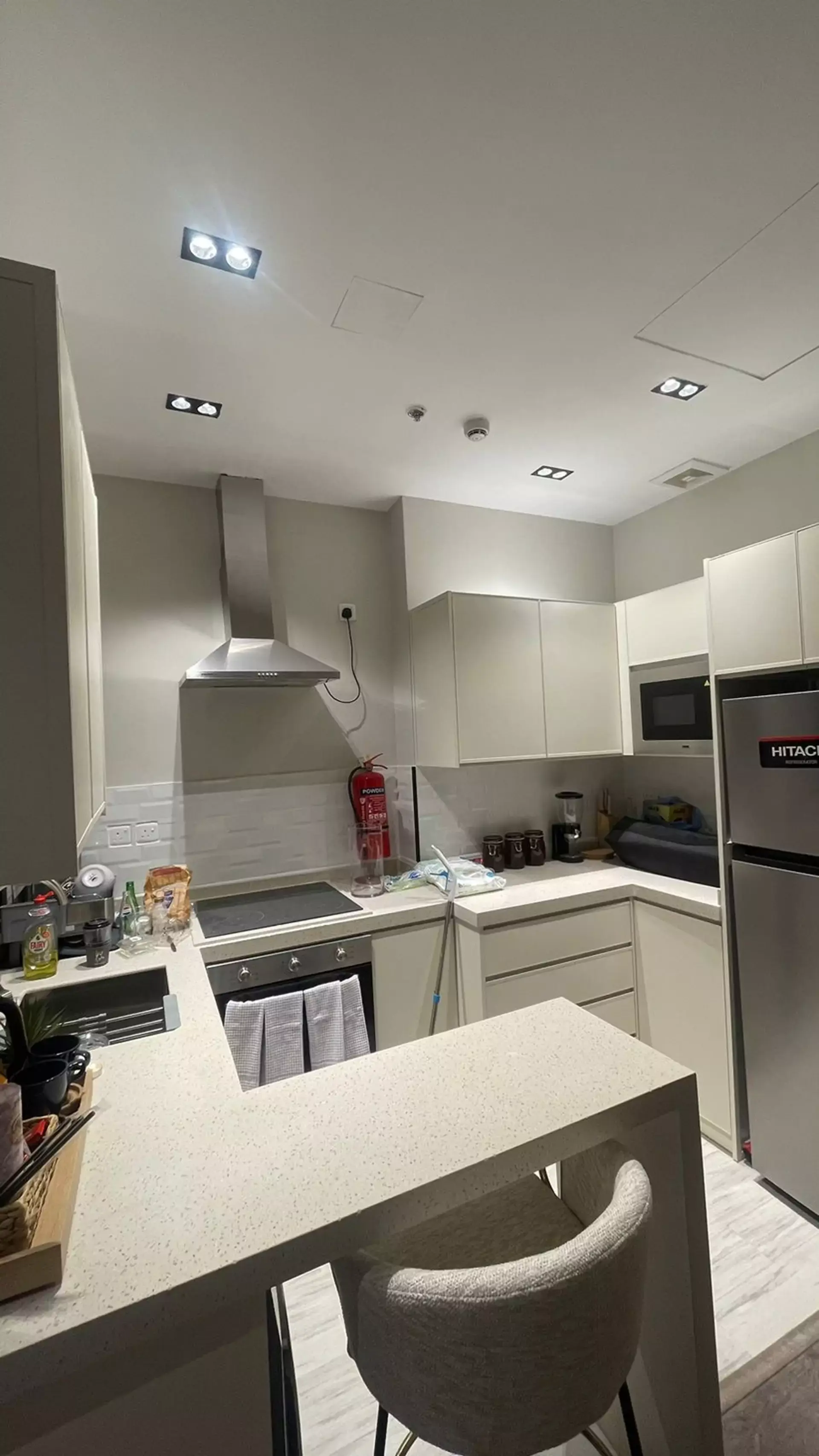 شقة للإيجار في حي الصحافة