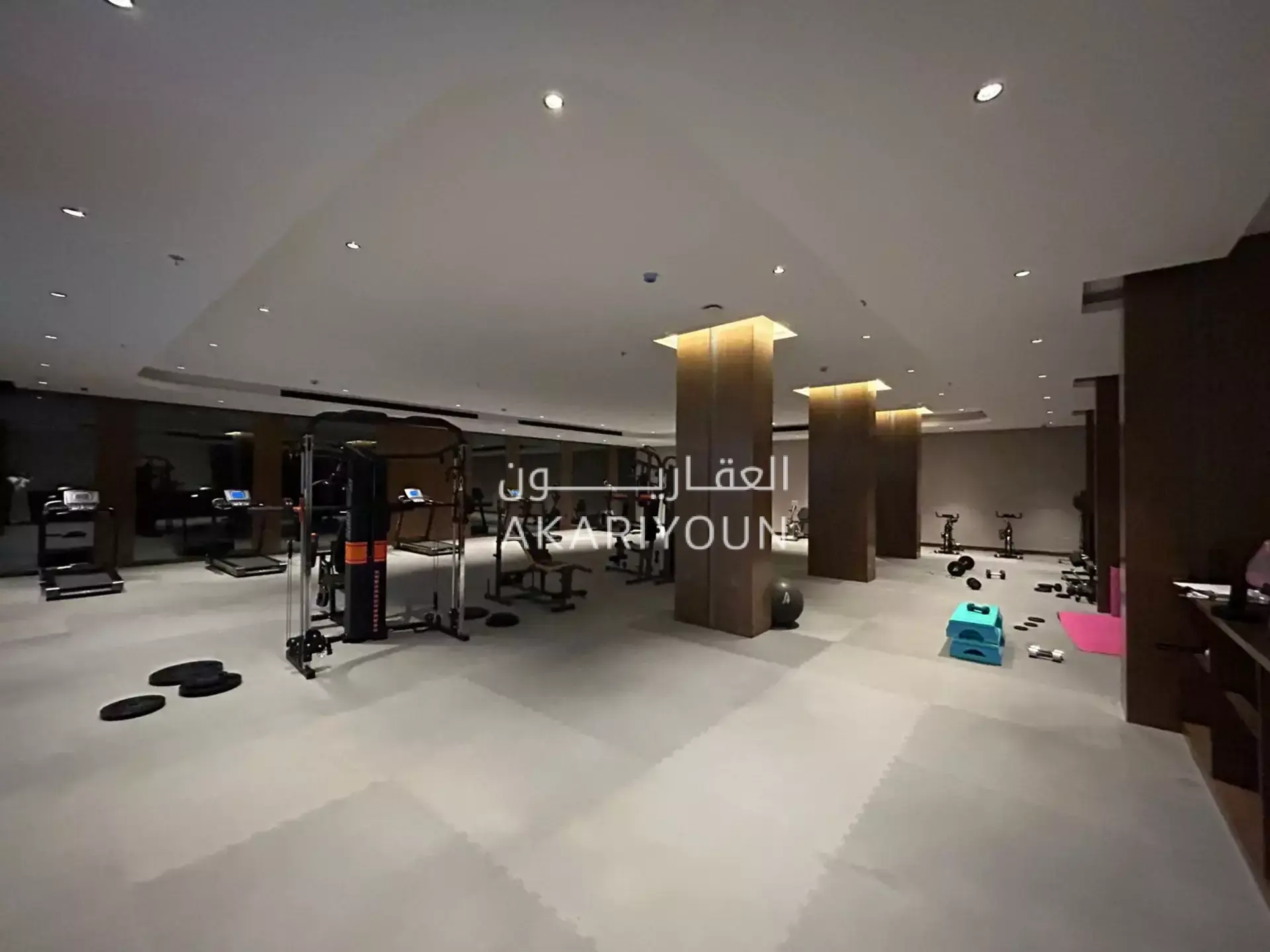 شقة للإيجار في حي النرجس