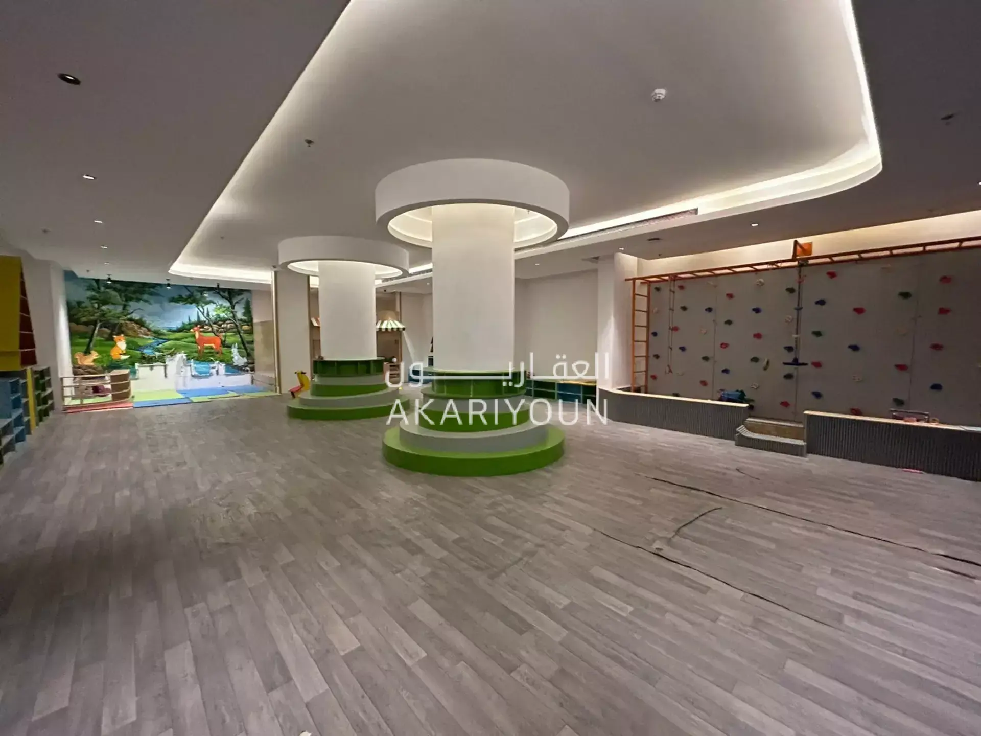 شقة للإيجار في حي النرجس