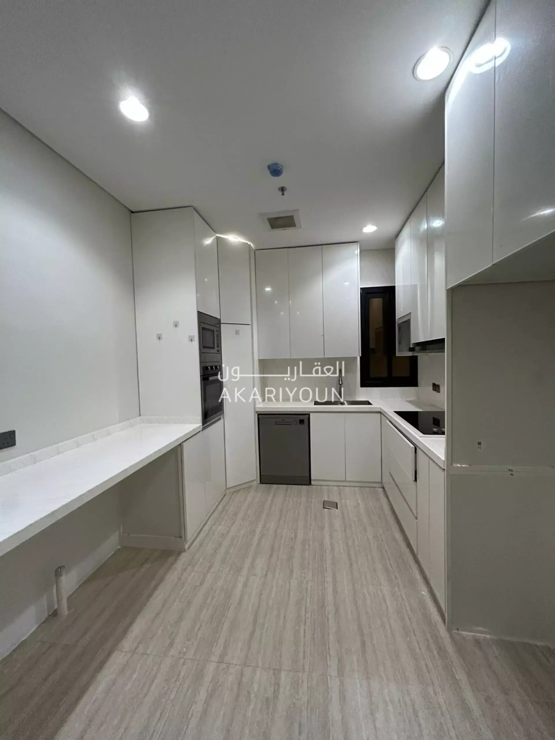 شقة للإيجار في حي النرجس