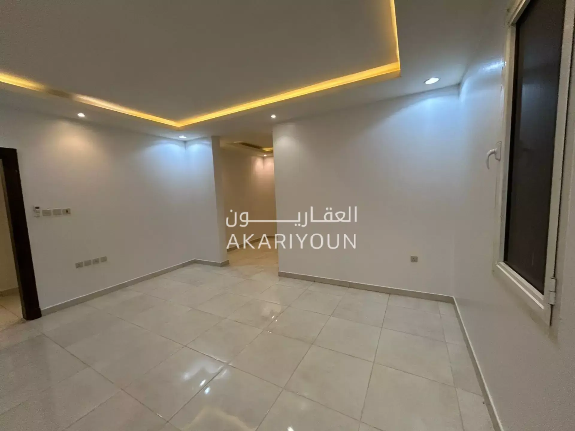 شقة للإيجار في حي النرجس