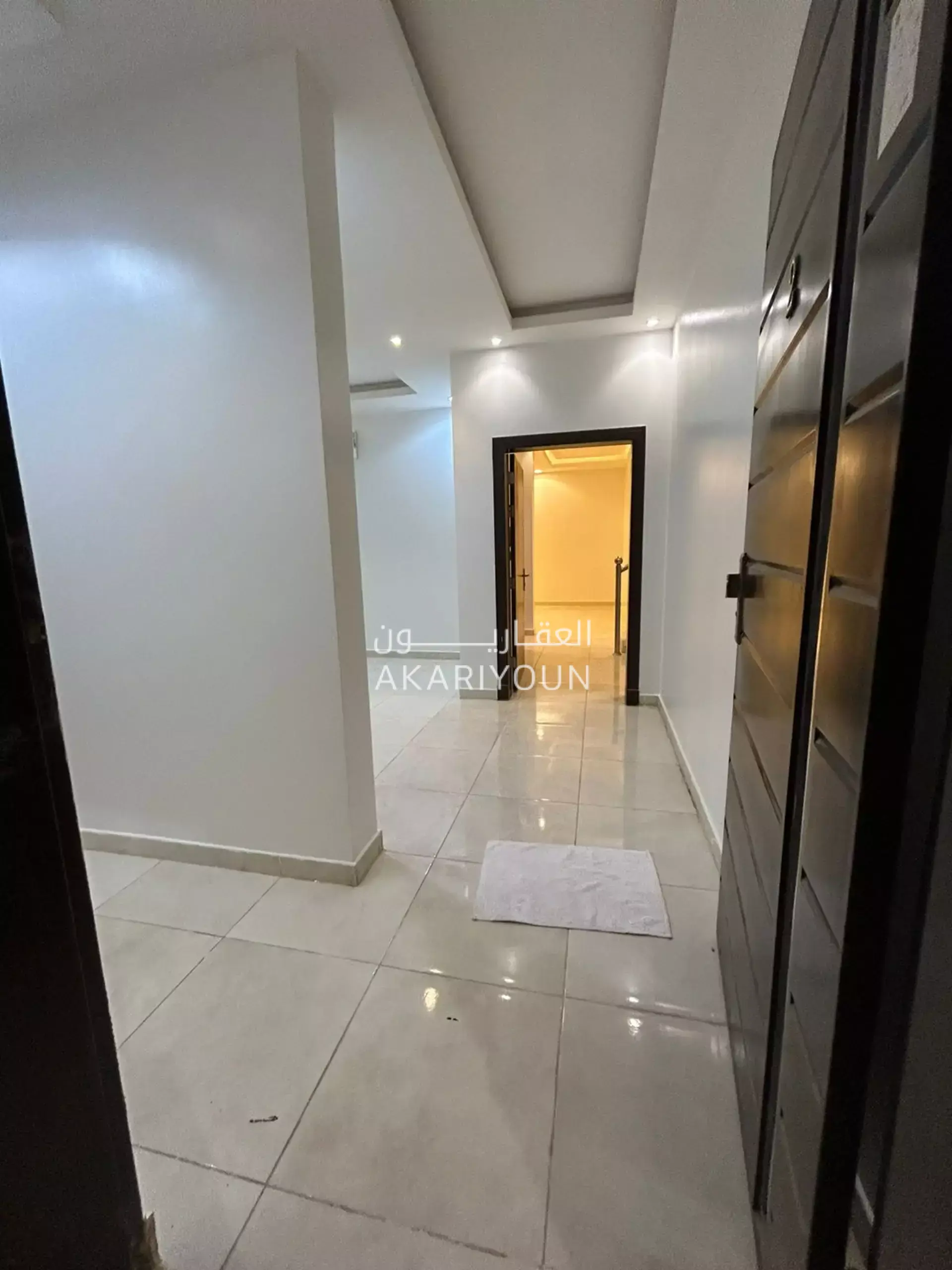 شقة للإيجار في حي النرجس