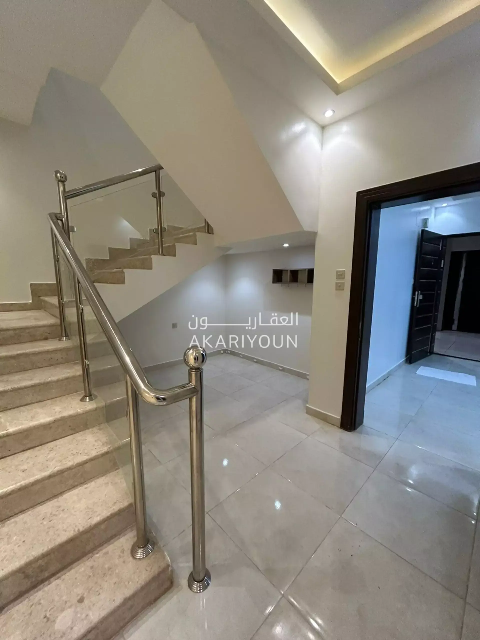 شقة للإيجار في حي النرجس