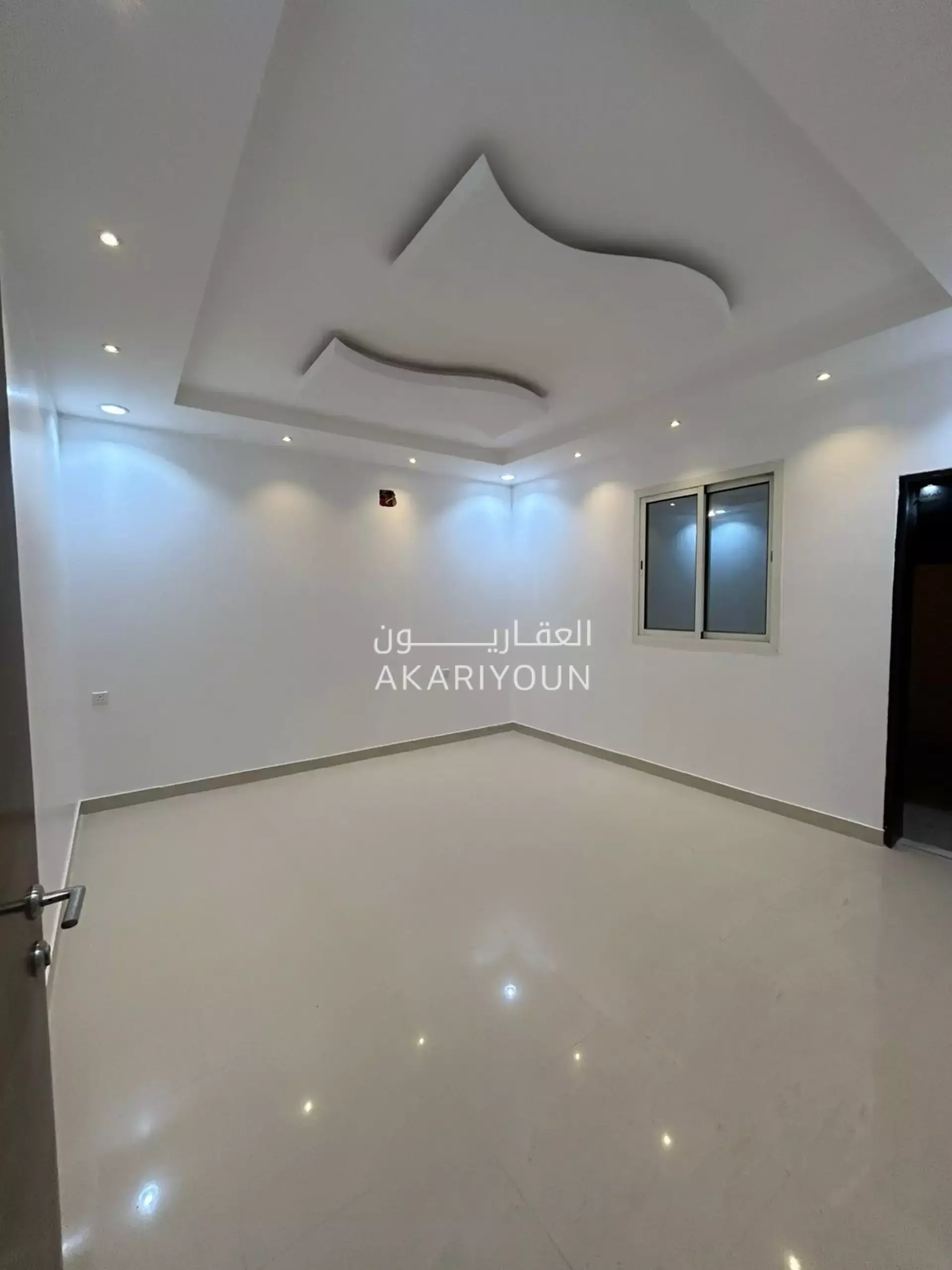 شقة للإيجار في حي النرجس