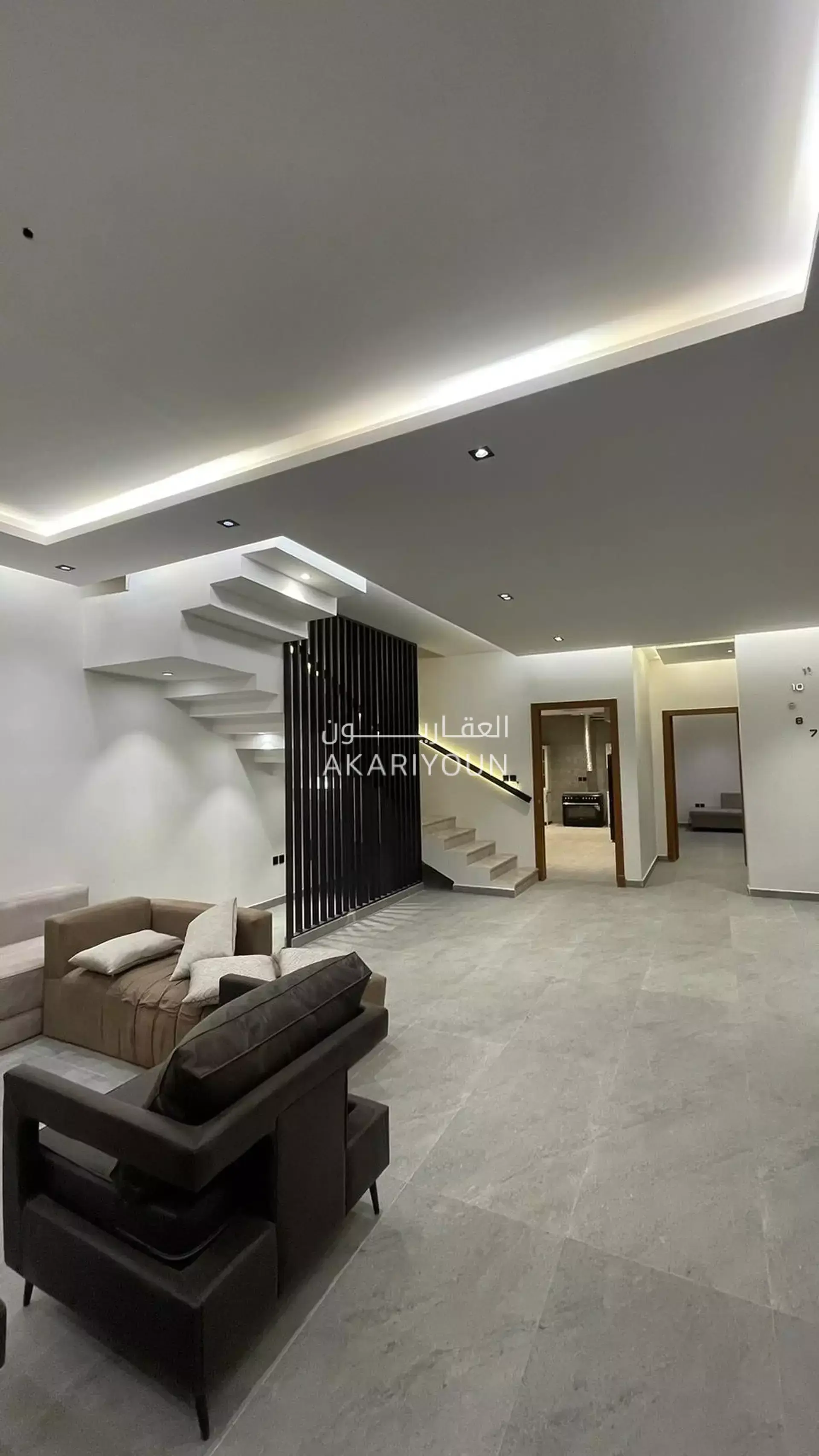 فيلا للإيجار في حي الصحافة