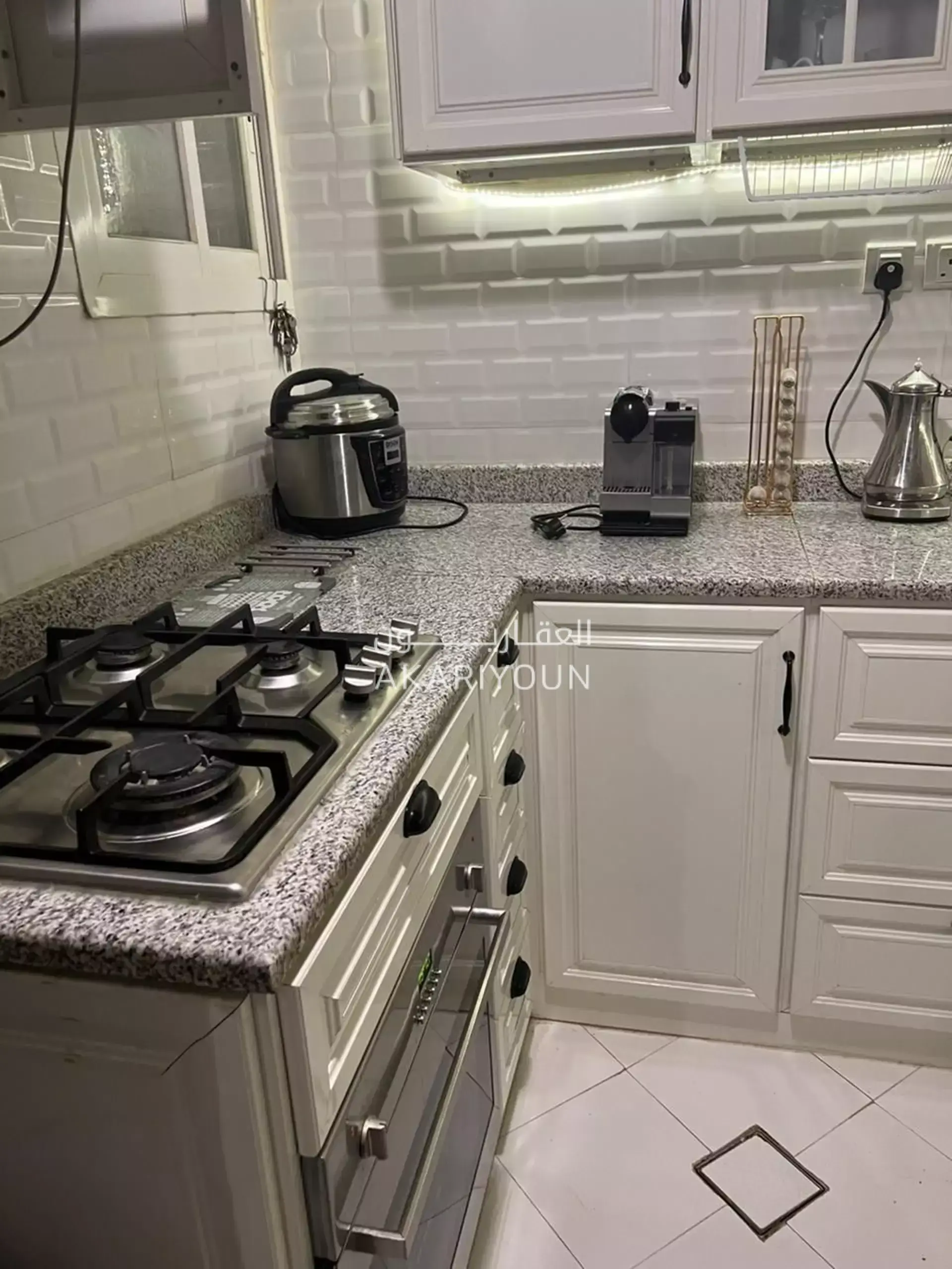 شقة للبيع في حي الملقا