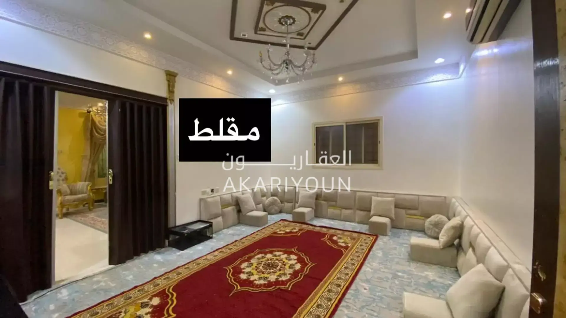 فيلا للبيع في حي المونسية