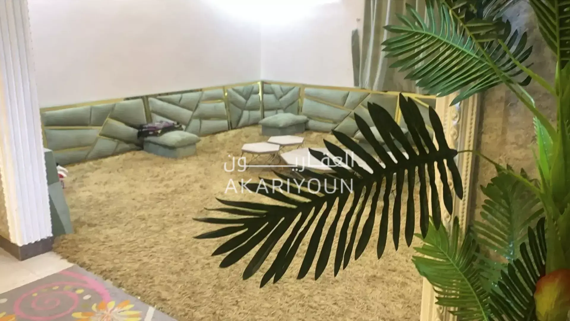 فيلا للبيع في حي المونسية