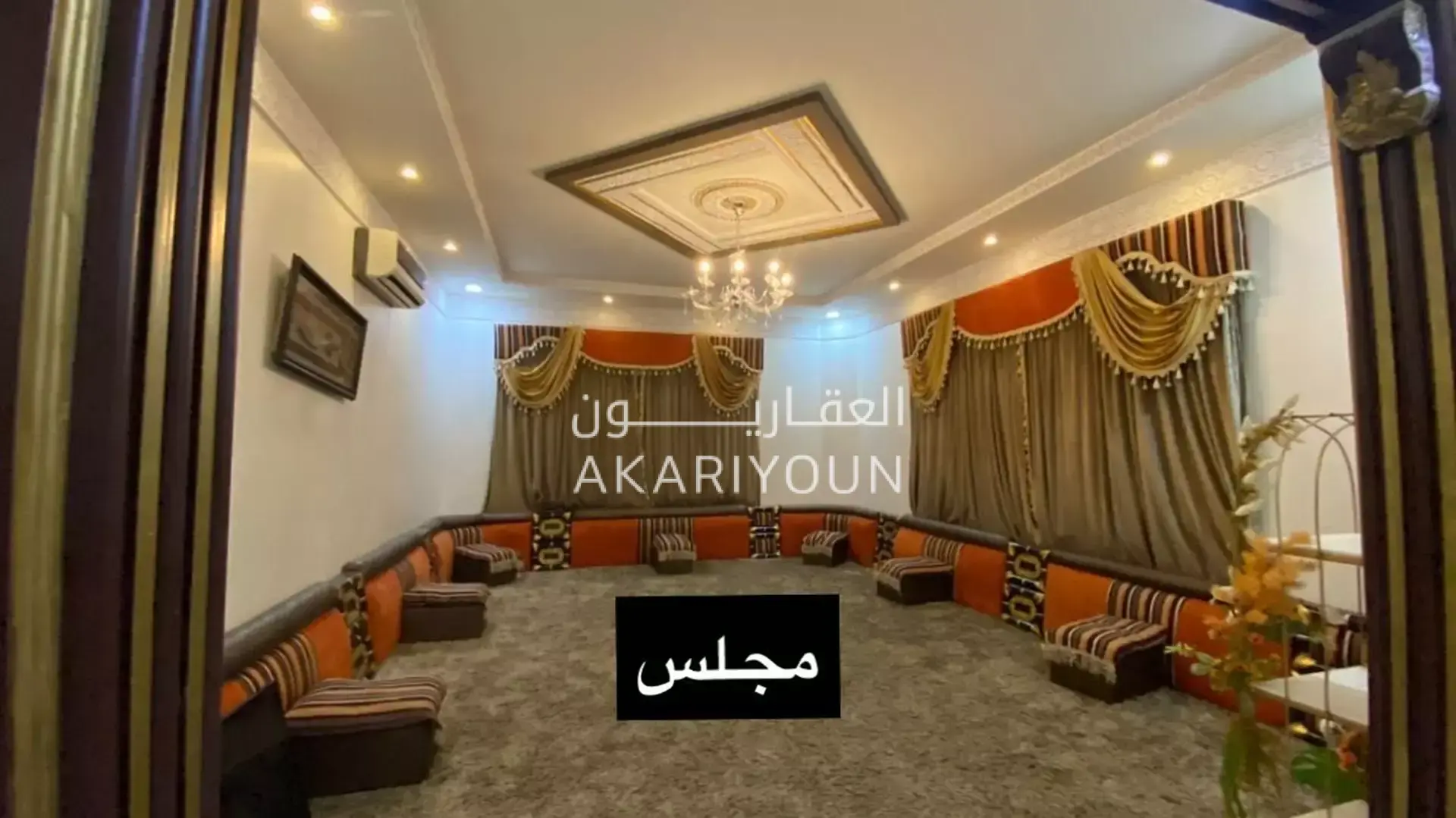 فيلا للبيع في حي المونسية