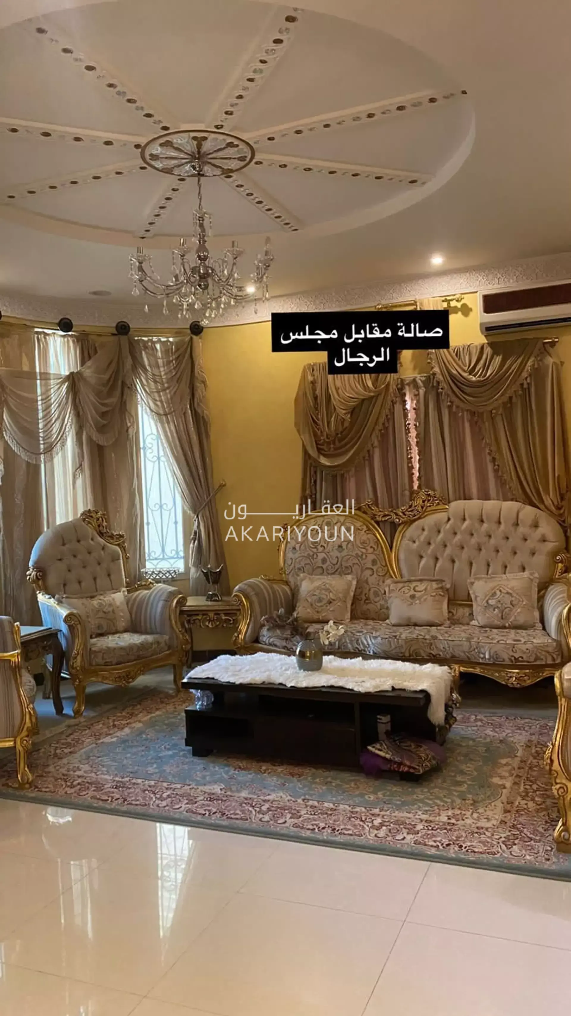 فيلا للبيع في حي المونسية