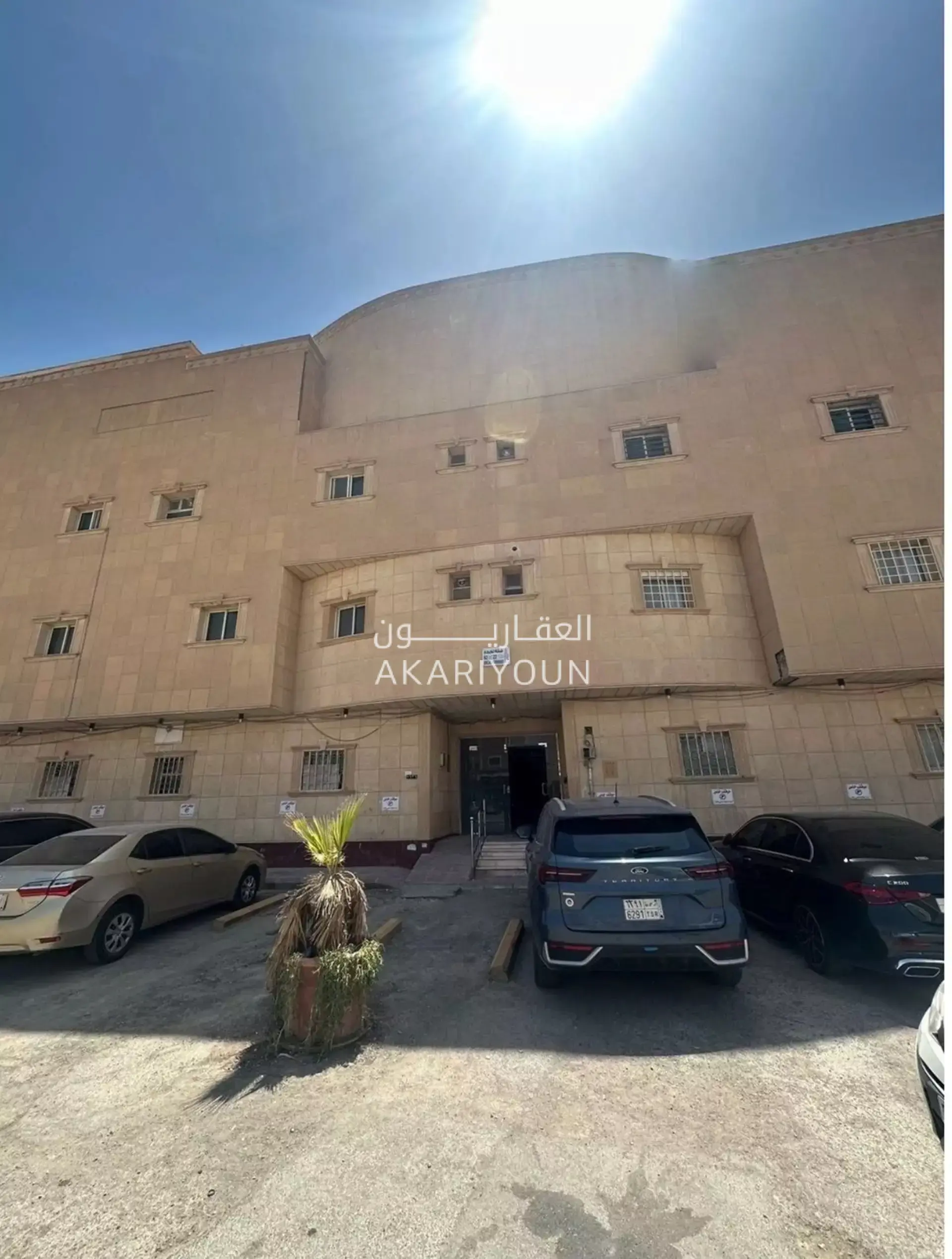 شقة للبيع في حي الصحافة