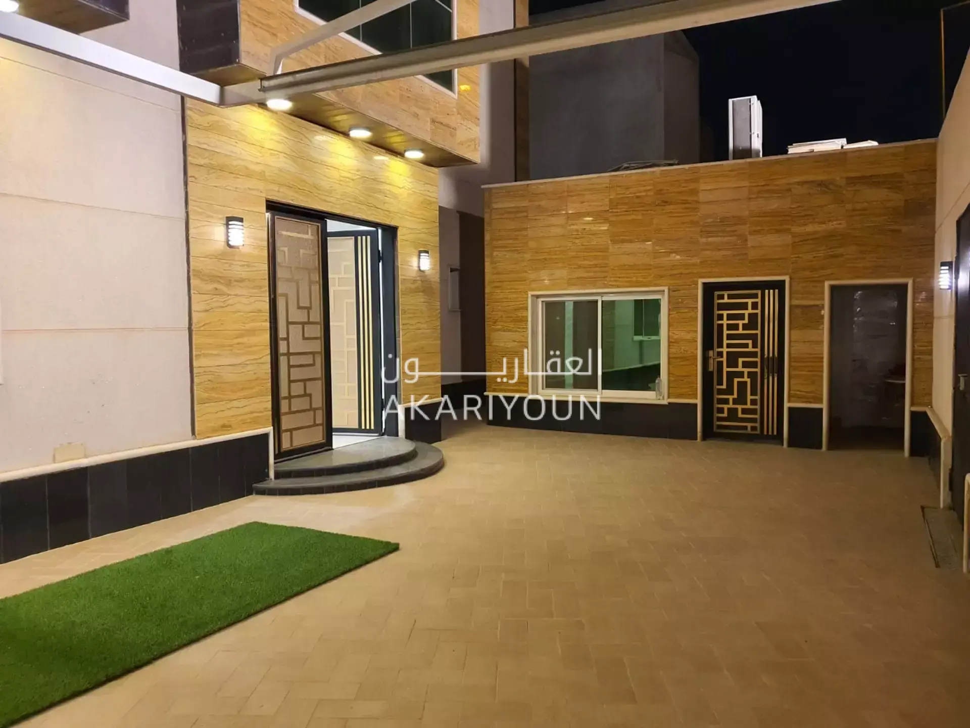 فيلا للبيع في حي المونسية