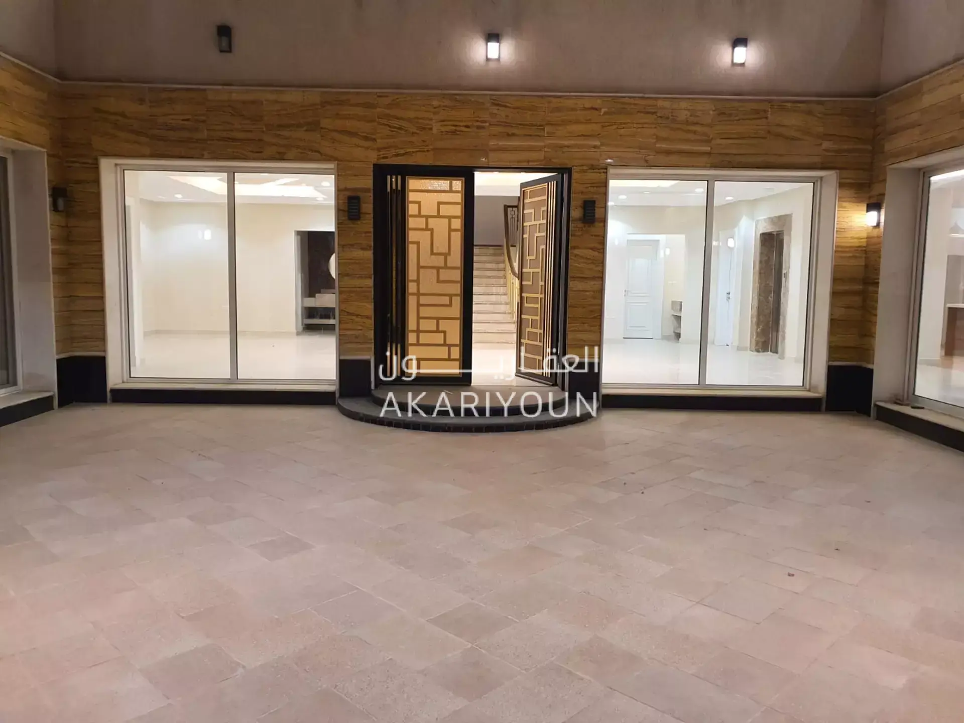 فيلا للبيع في حي المونسية