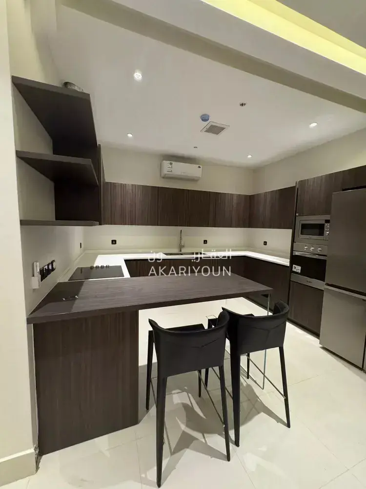 شقة للإيجار في حي التعاون