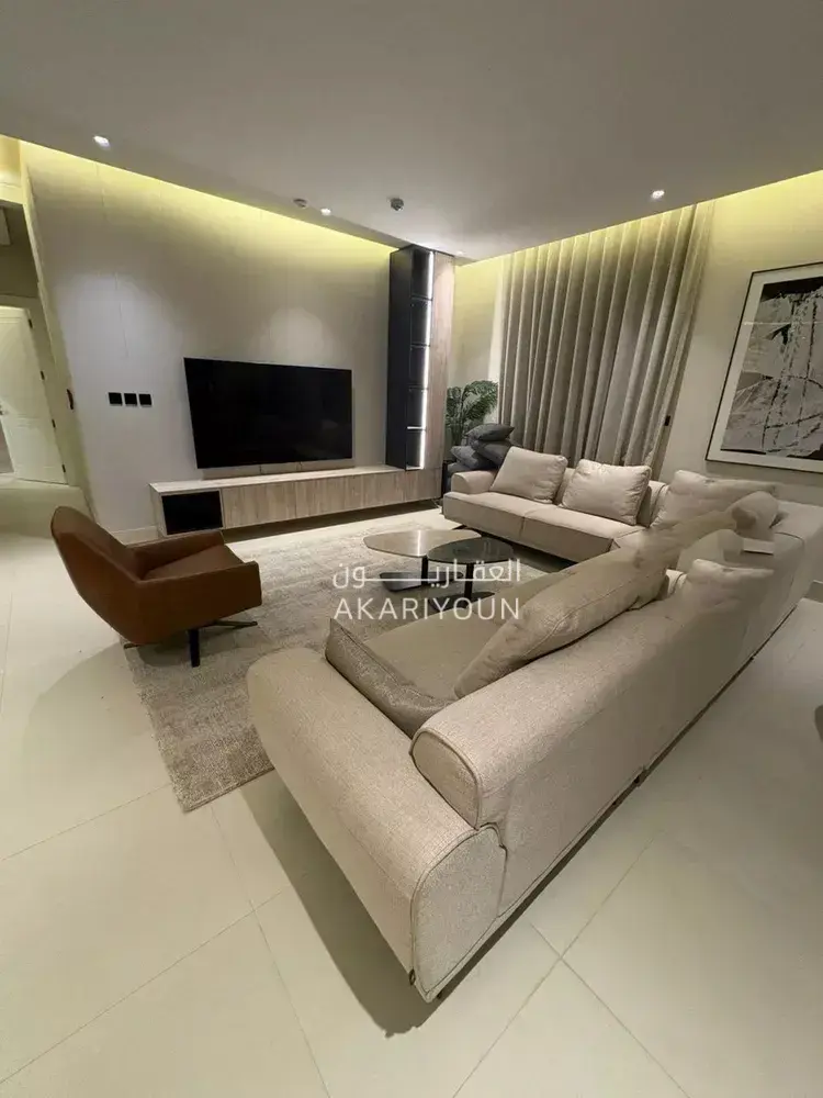 شقة للإيجار في حي التعاون