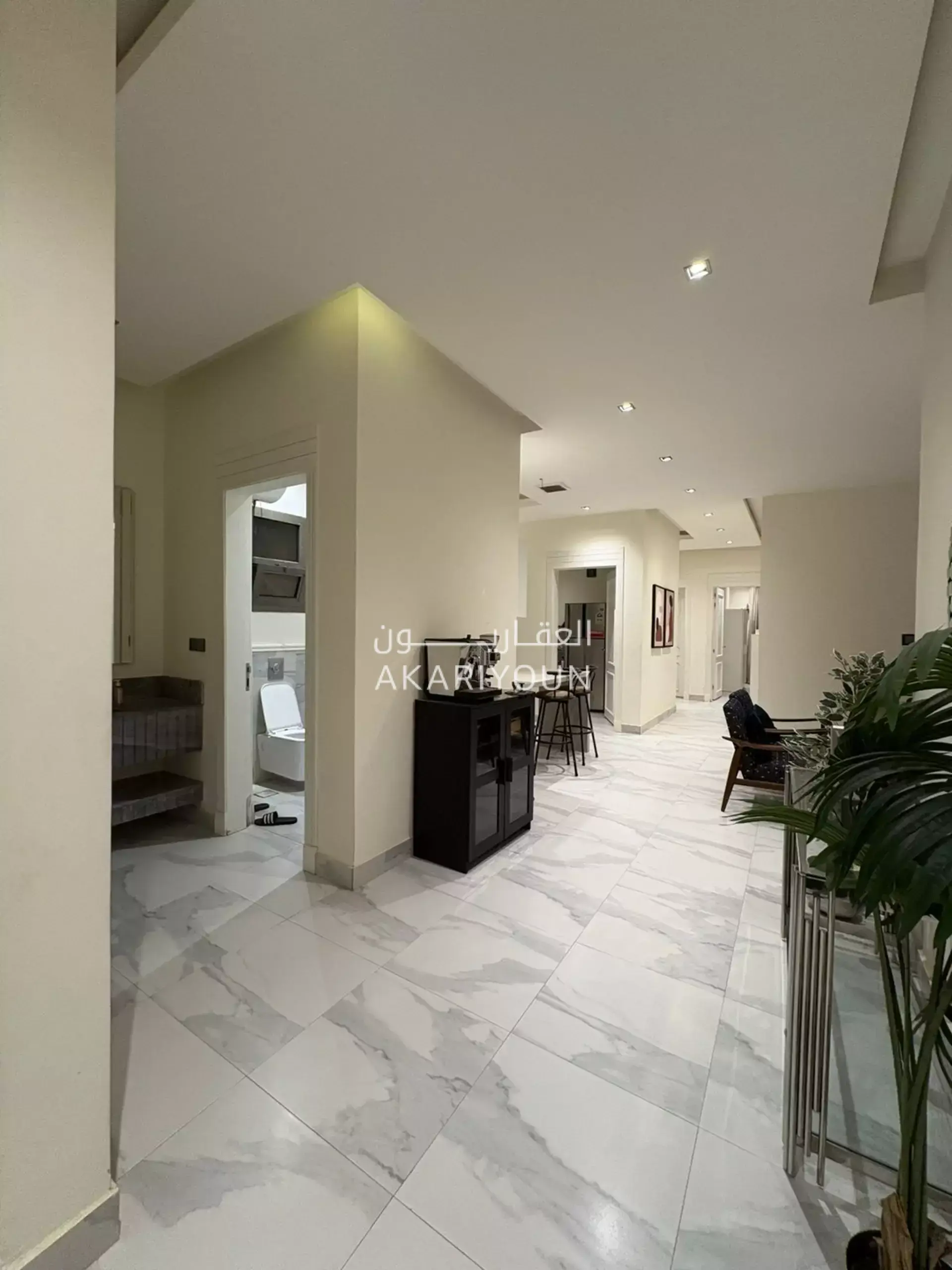 شقة للبيع في حي القيروان