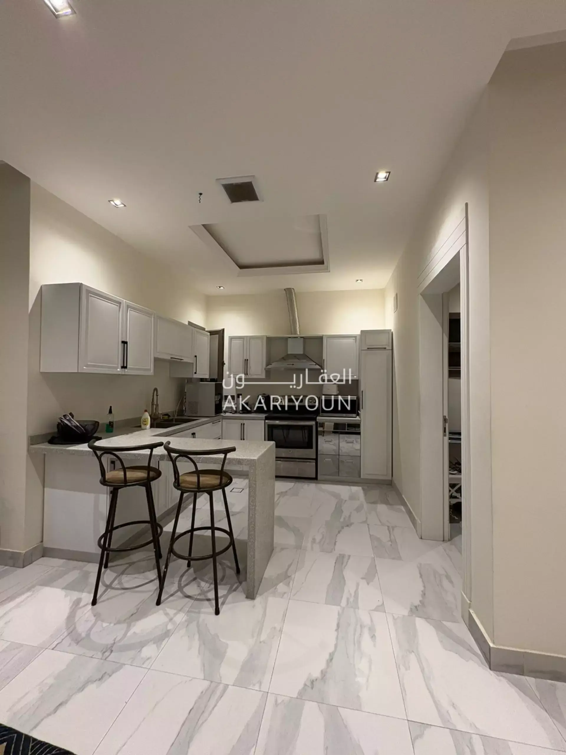 شقة للبيع في حي القيروان