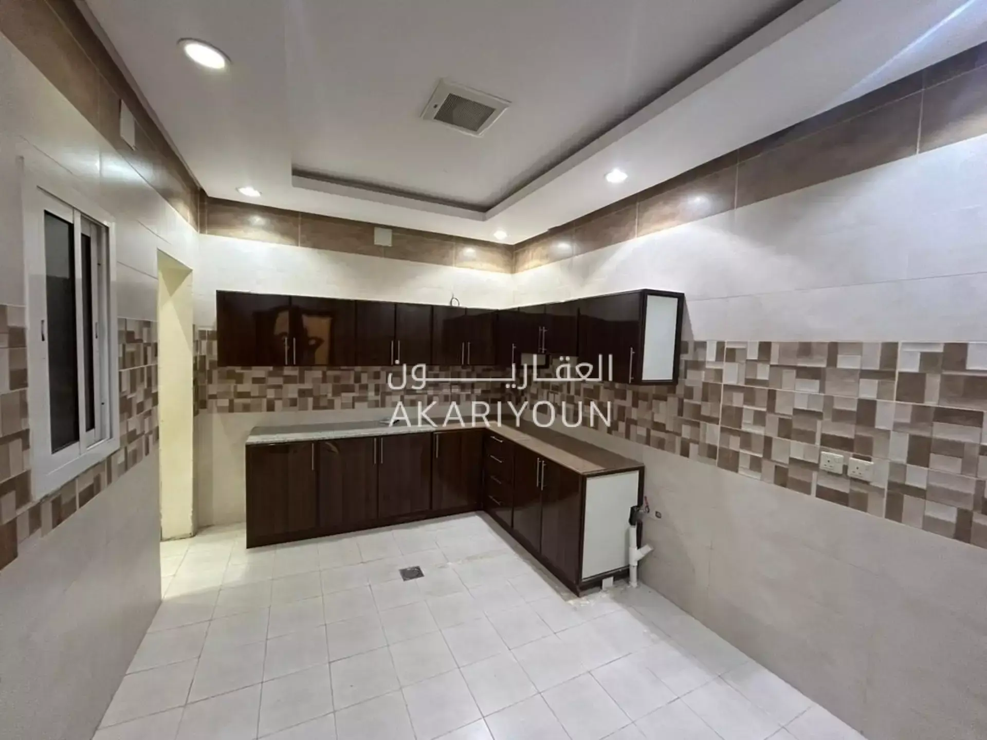 شقة للإيجار في حي القيروان