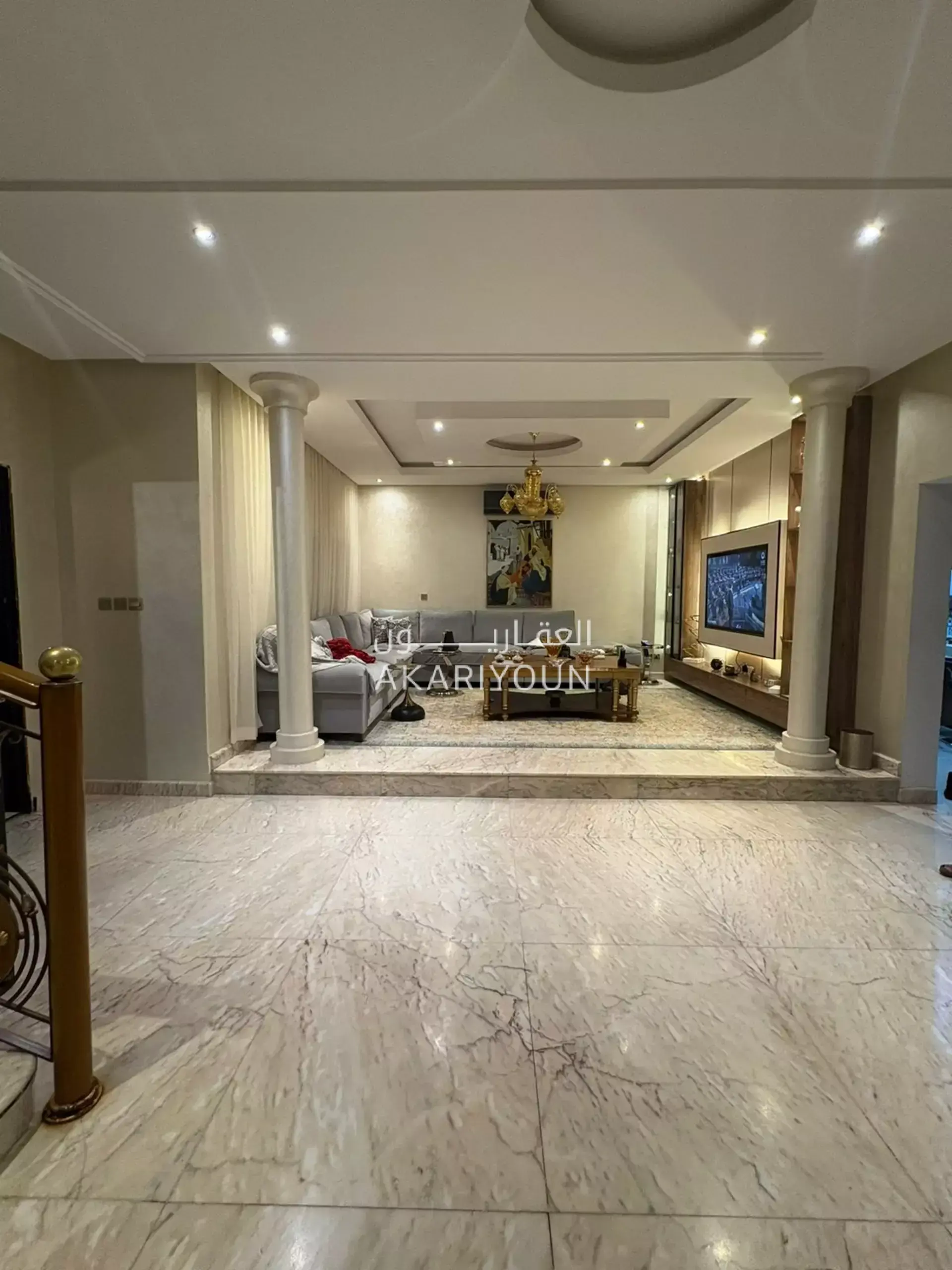 فيلا للبيع في حي الصحافة