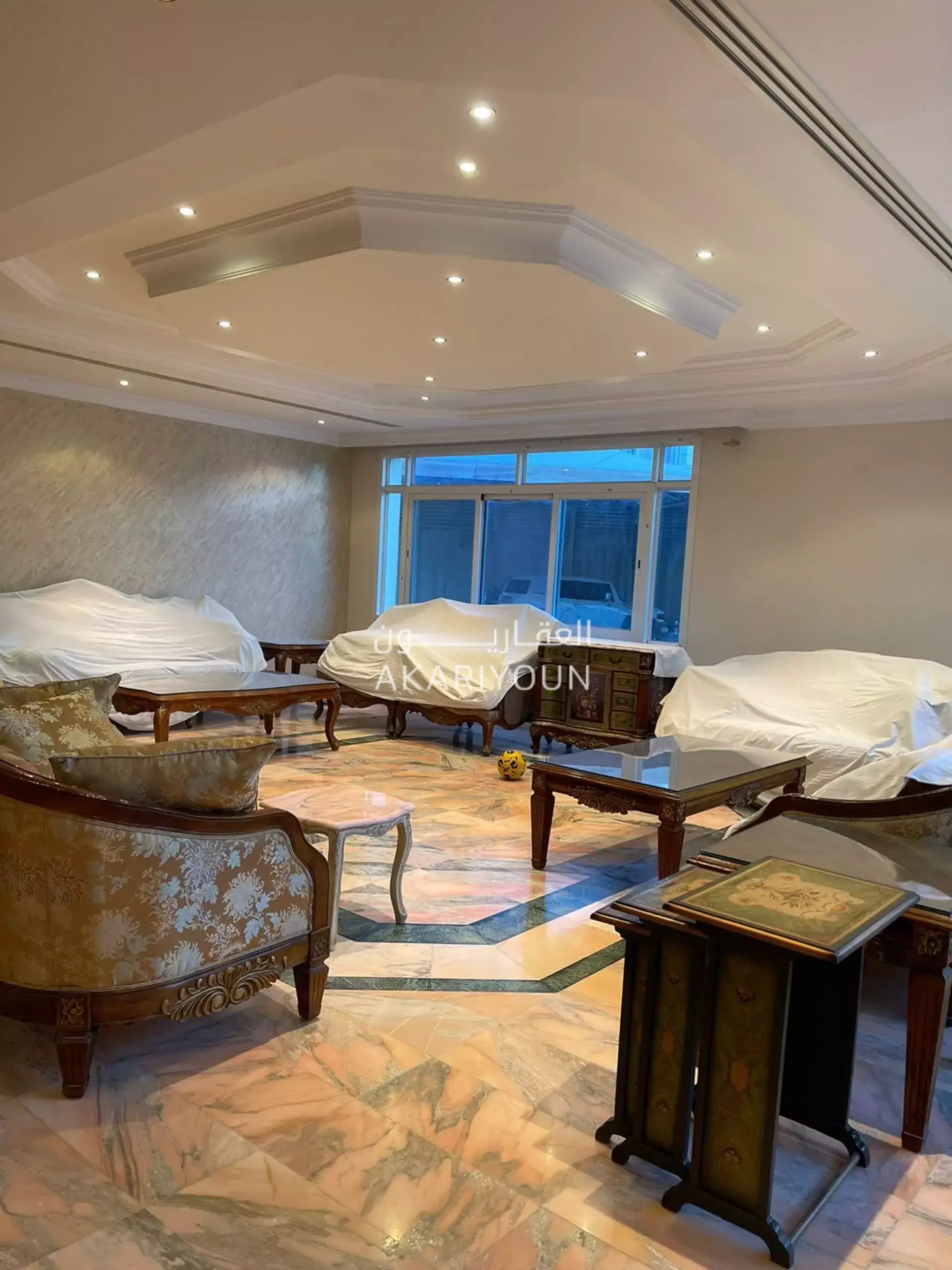 فيلا للبيع في حي النهضة