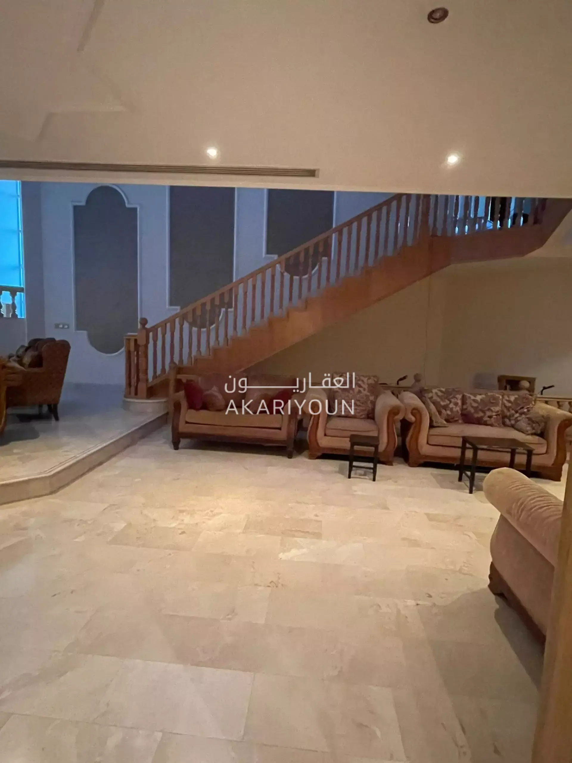 فيلا للبيع في حي النهضة