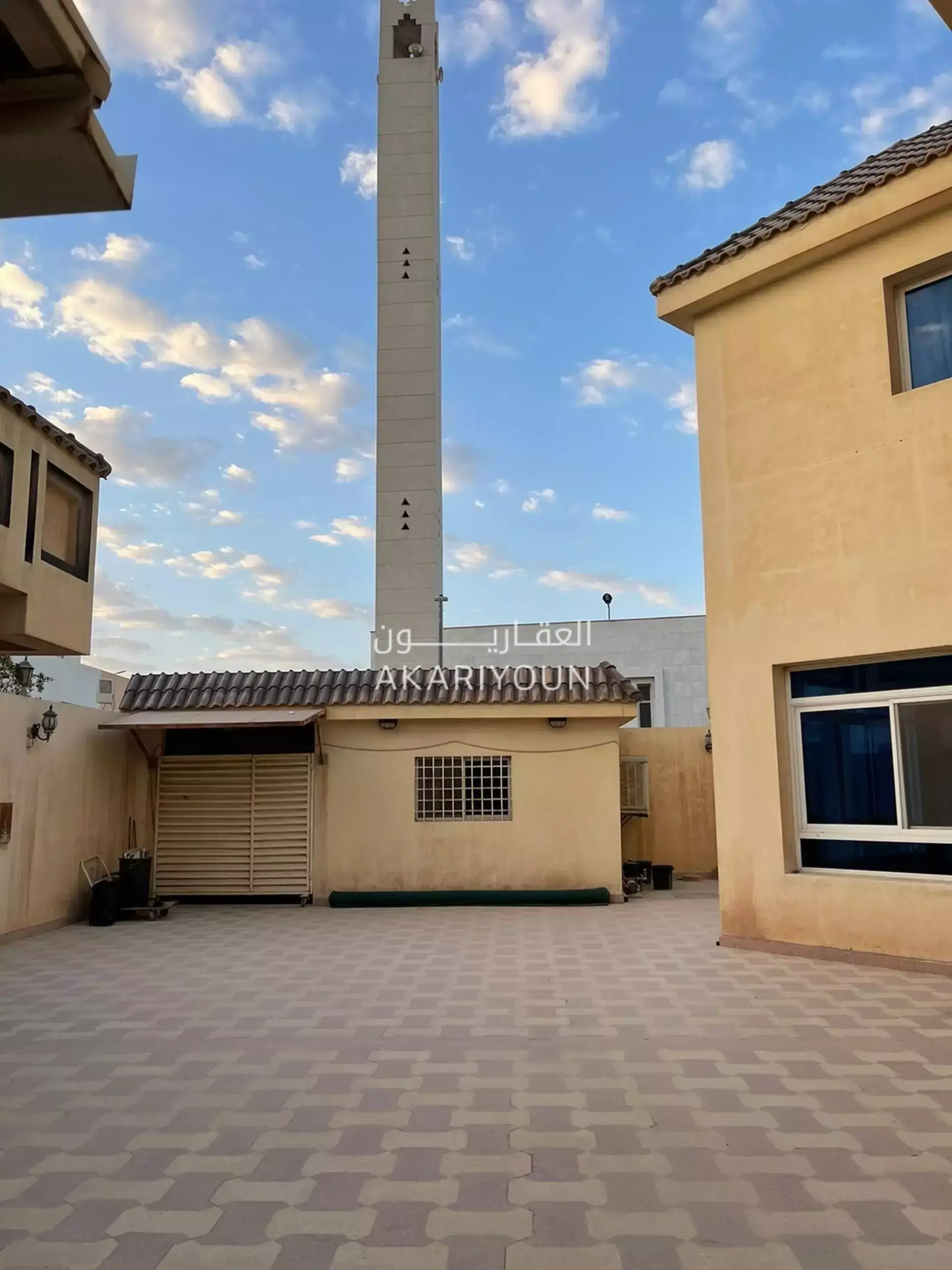 فيلا للبيع في حي النهضة