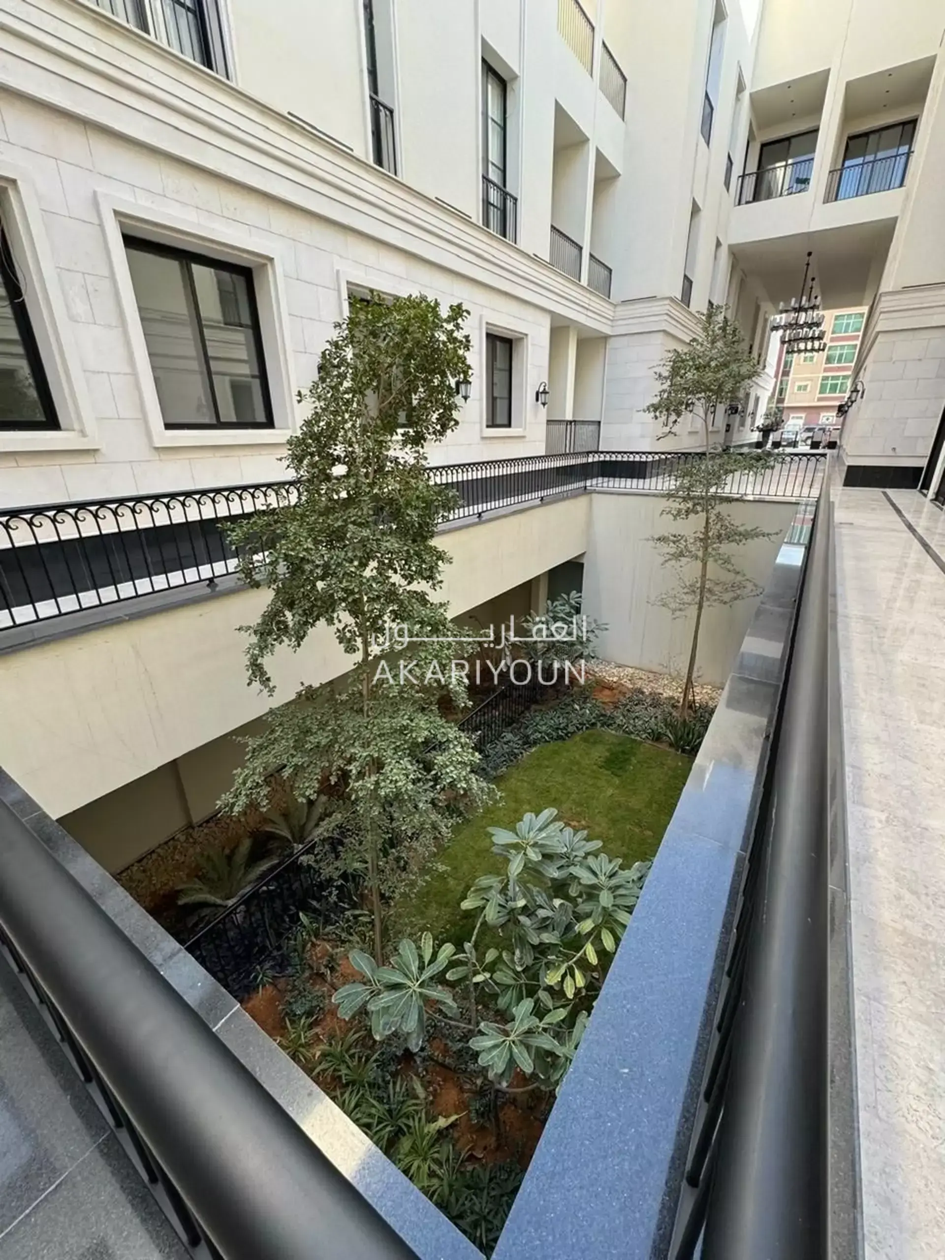 شقة للإيجار في حي الياسمين