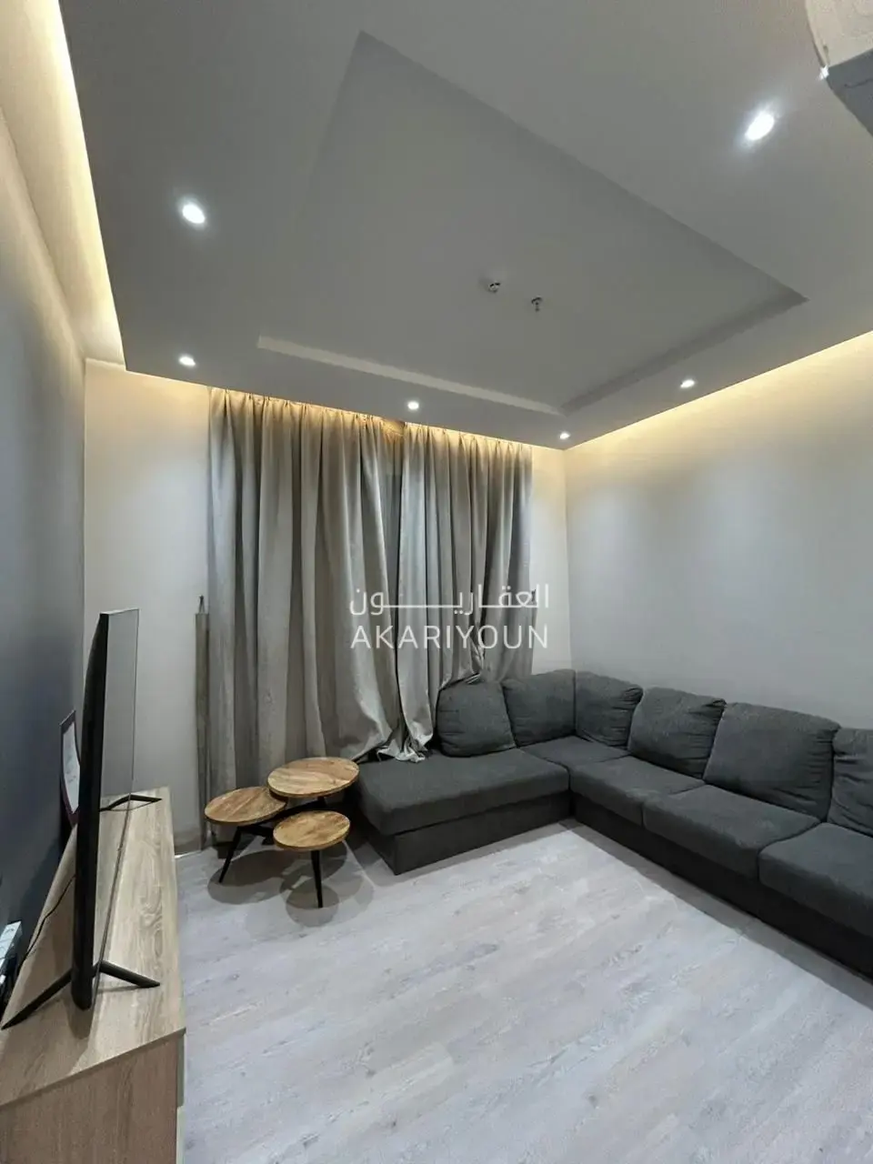 شقة للإيجار في حي النرجس