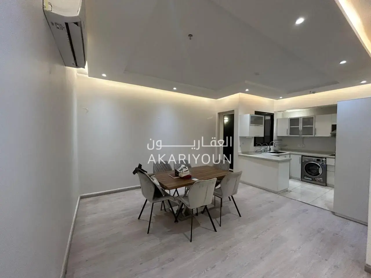 شقة للإيجار في حي النرجس