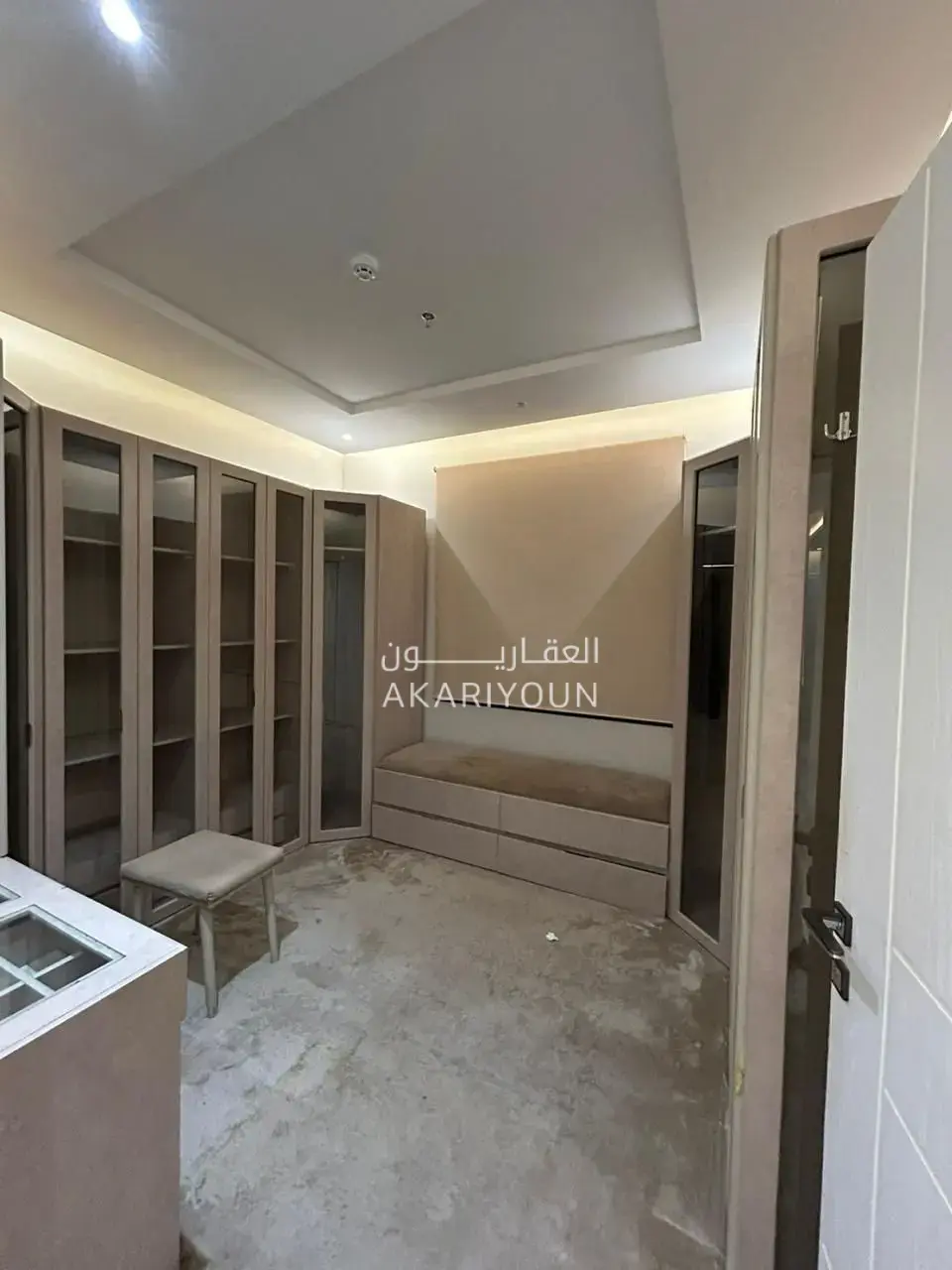 شقة للإيجار في حي النرجس