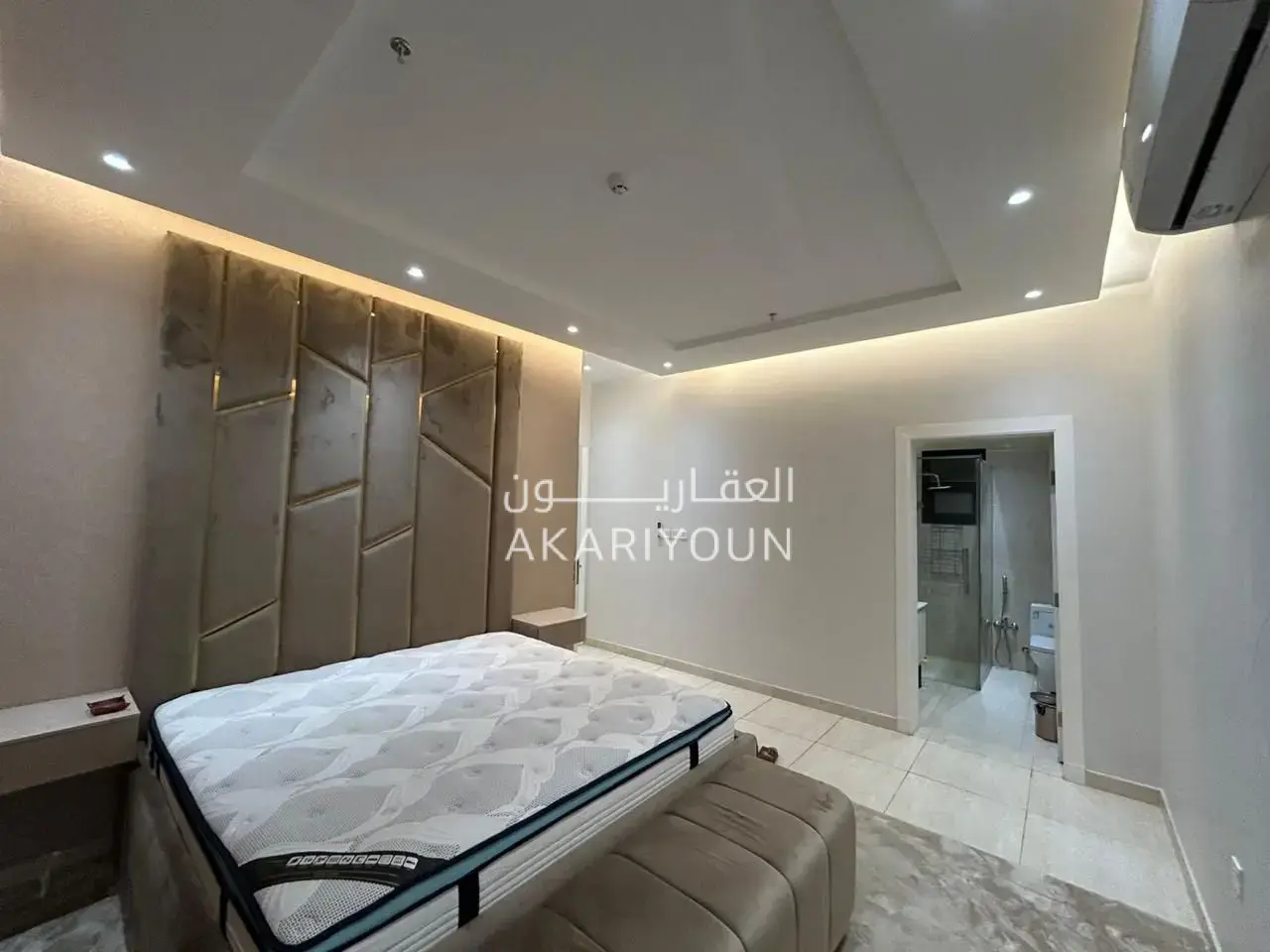 شقة للإيجار في حي النرجس