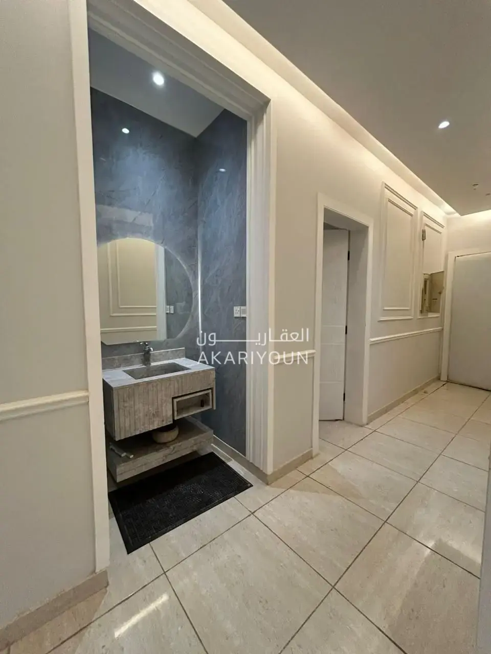 شقة للإيجار في حي النرجس