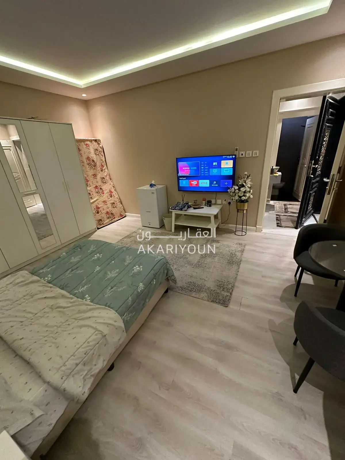 شقة للإيجار في حي قرطبة