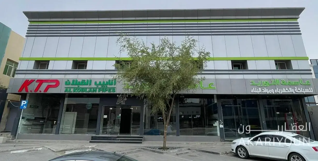 معرض للإيجار في حي المصيف