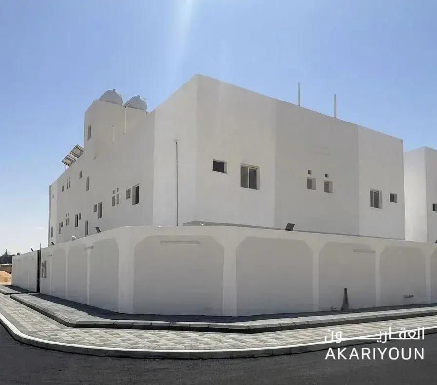 عمارة للإيجار في حي المصفاة