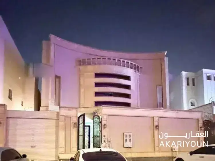 فيلا للبيع في حي قرطبة