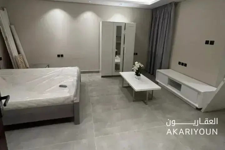 شقة للإيجار في حي الملقا