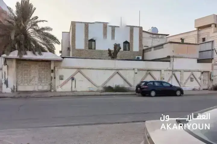 ارض للبيع في حي الملز