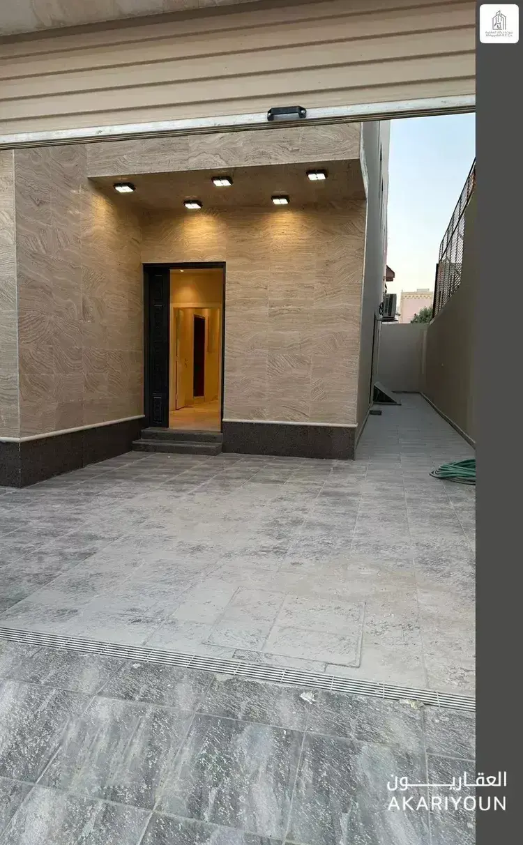 دور للإيجار في حي العقيق-3